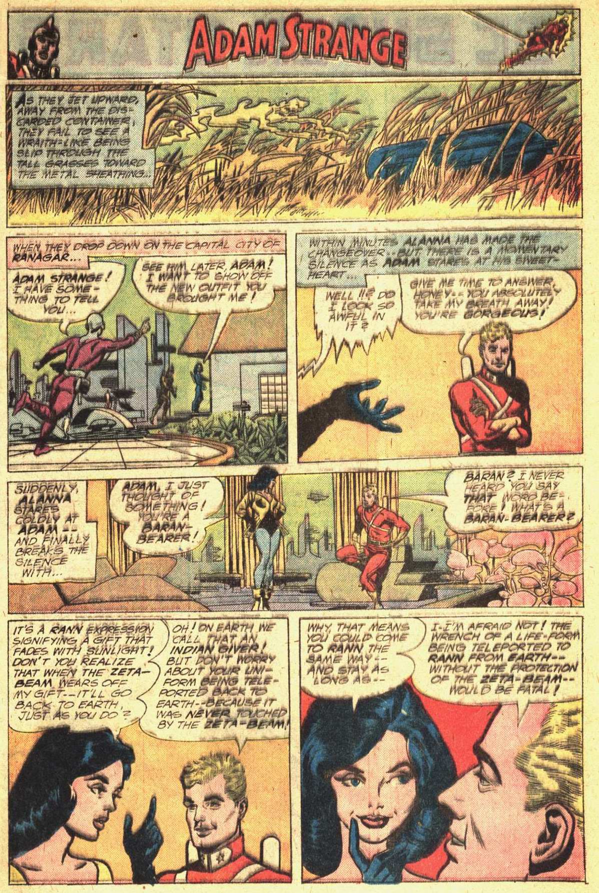 Read online DC Super Stars comic -  Issue #6 - 4