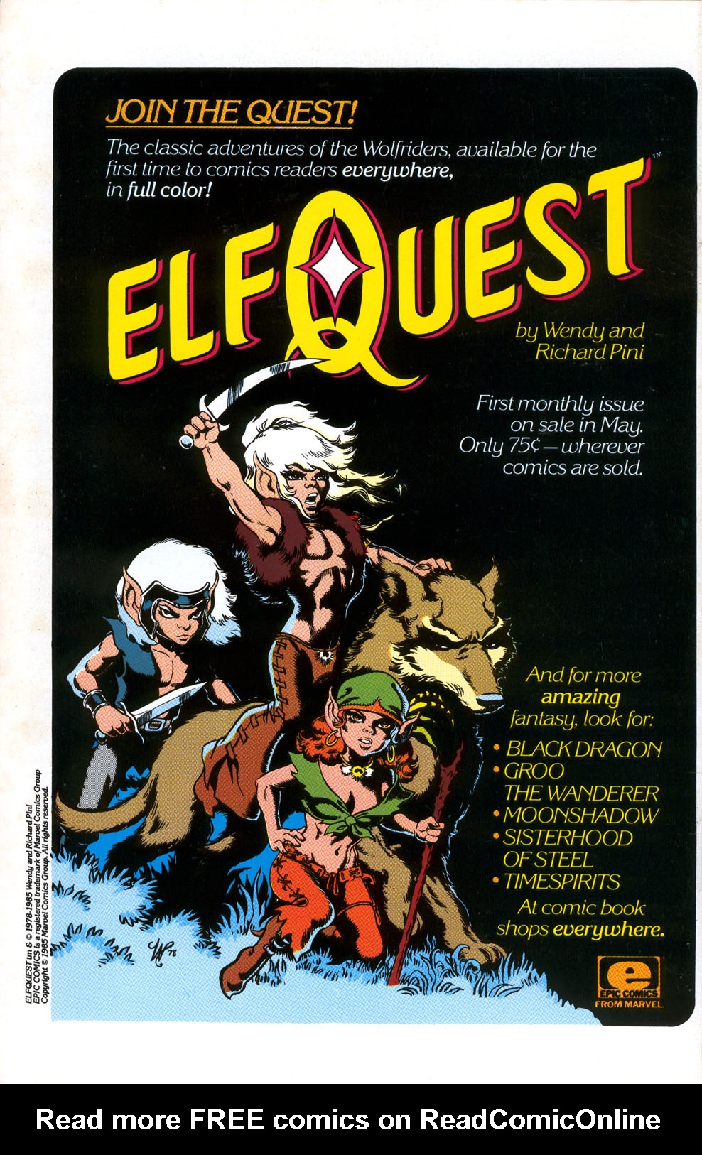Read online Starstruck (1985) comic -  Issue #4 - 36