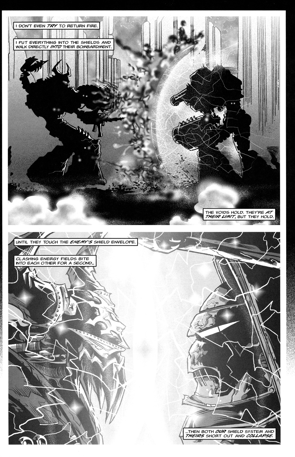 Read online Warhammer Monthly comic -  Issue #44 - 18
