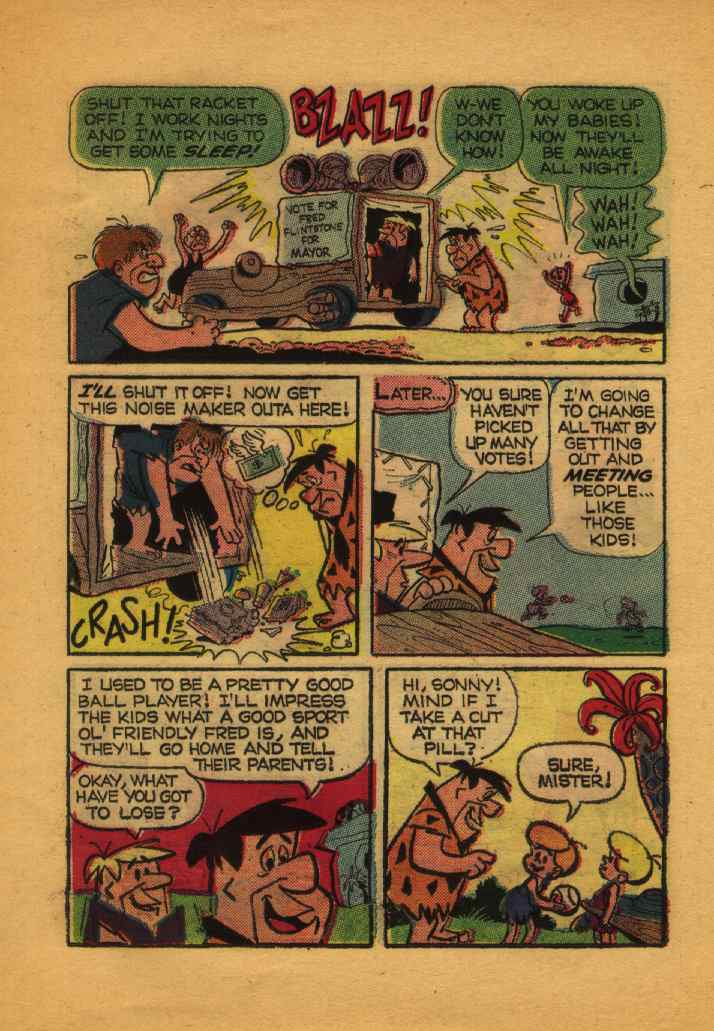 Read online March of Comics comic -  Issue #317 - 6