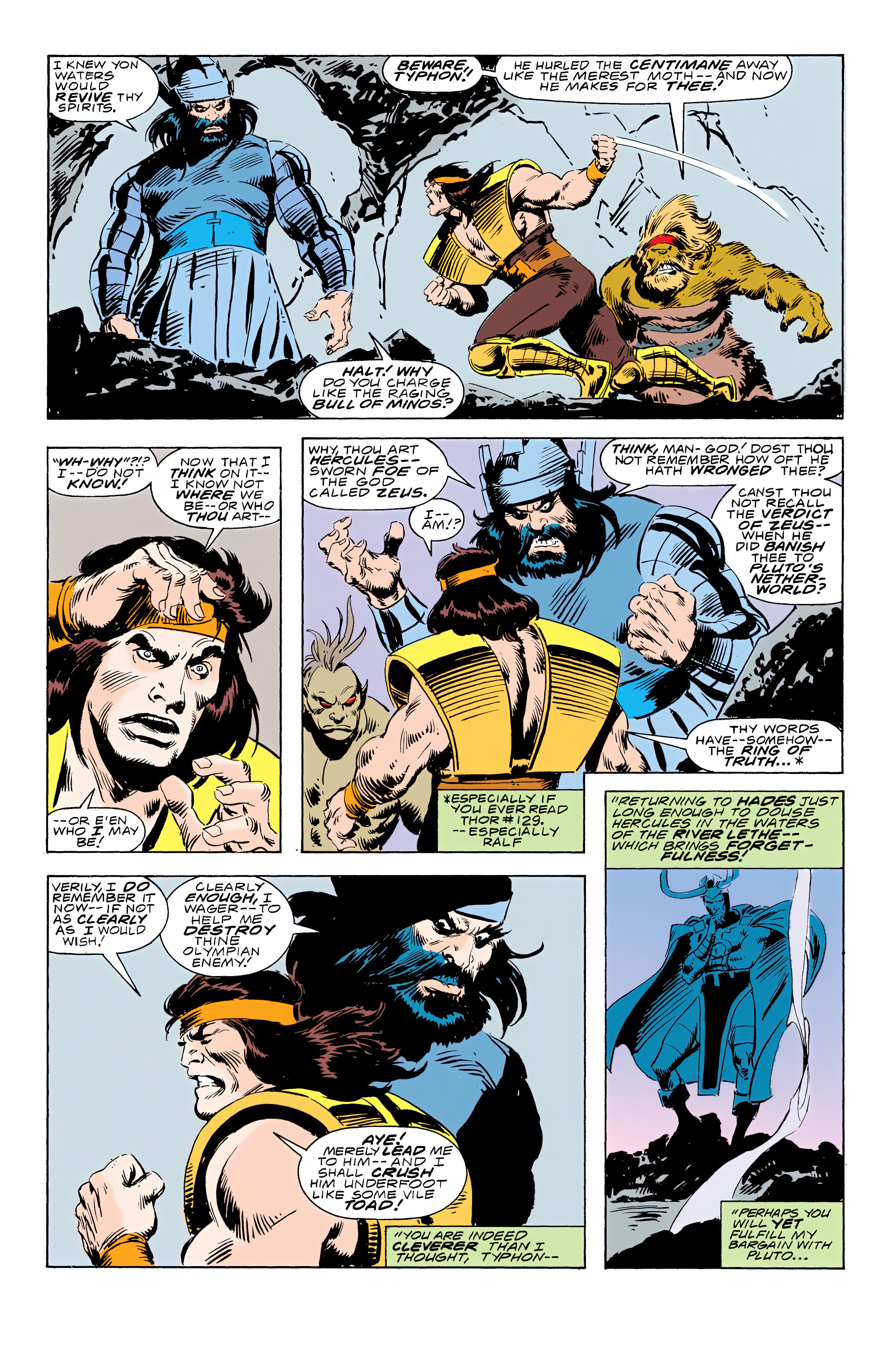 Read online Avengers Epic Collection: The Gathering comic -  Issue # TPB (Part 4) - 17