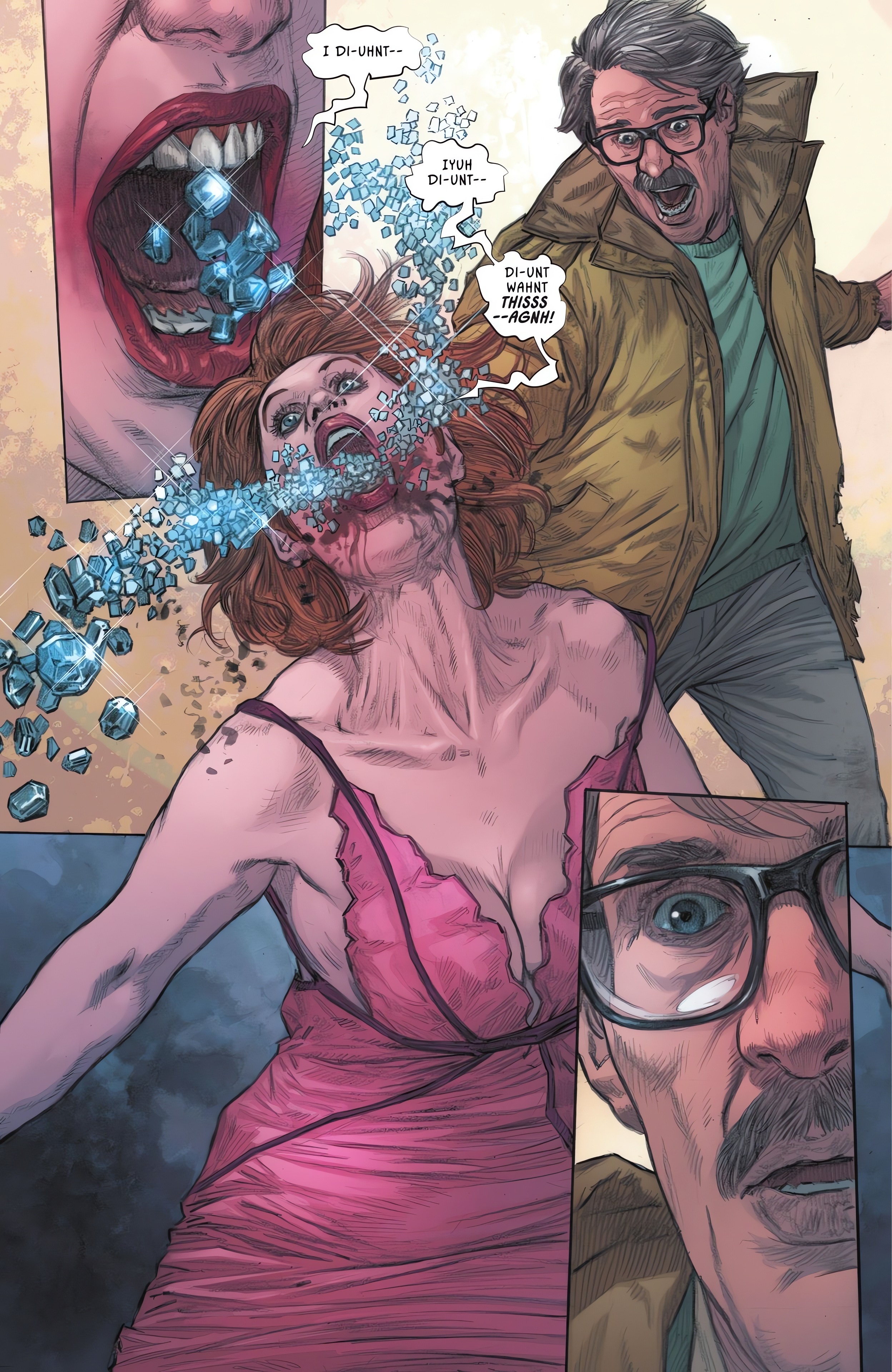 Read online Knight Terrors: Detective Comics comic -  Issue #1 - 28