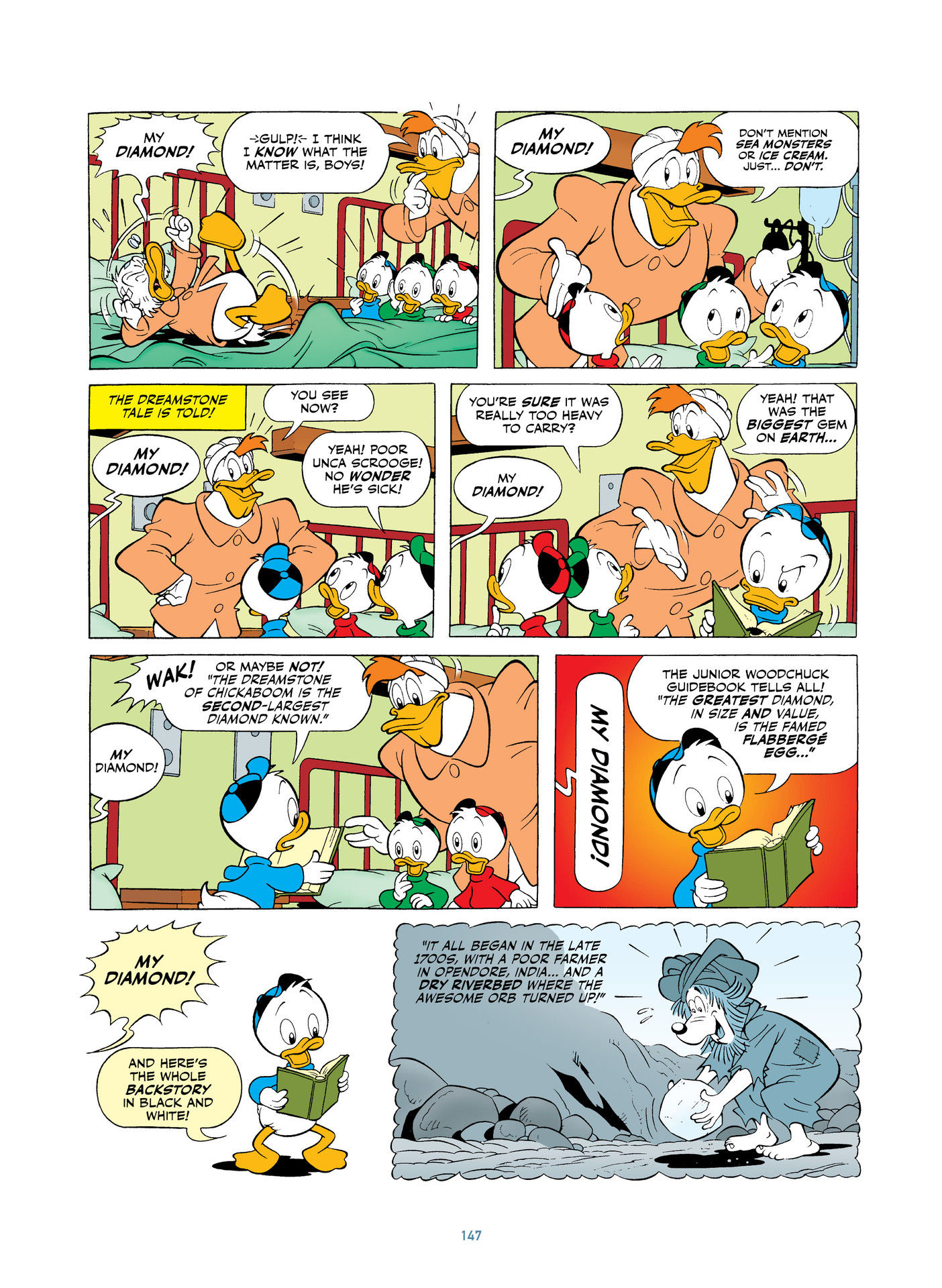 Read online Disney Afternoon Adventures comic -  Issue # TPB 3 (Part 2) - 52