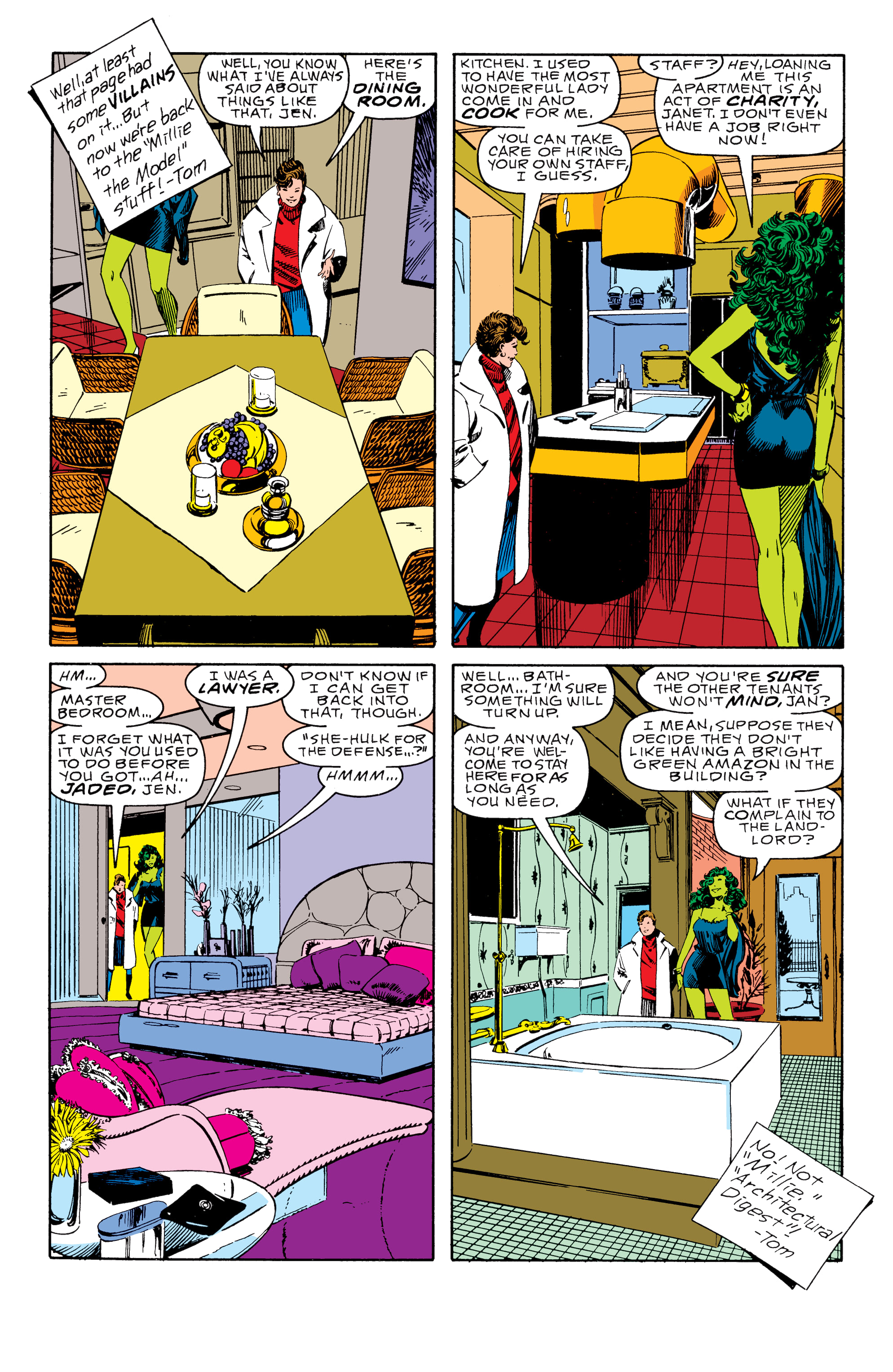 Read online She-Hulk Epic Collection comic -  Issue # Breaking the Fourth Wall (Part 1) - 52