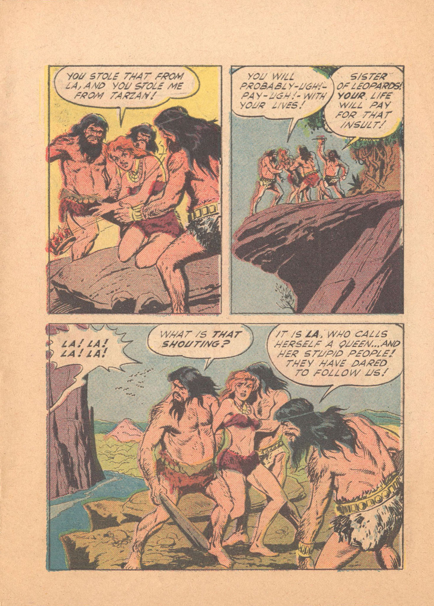 Read online March of Comics comic -  Issue #332 - 7