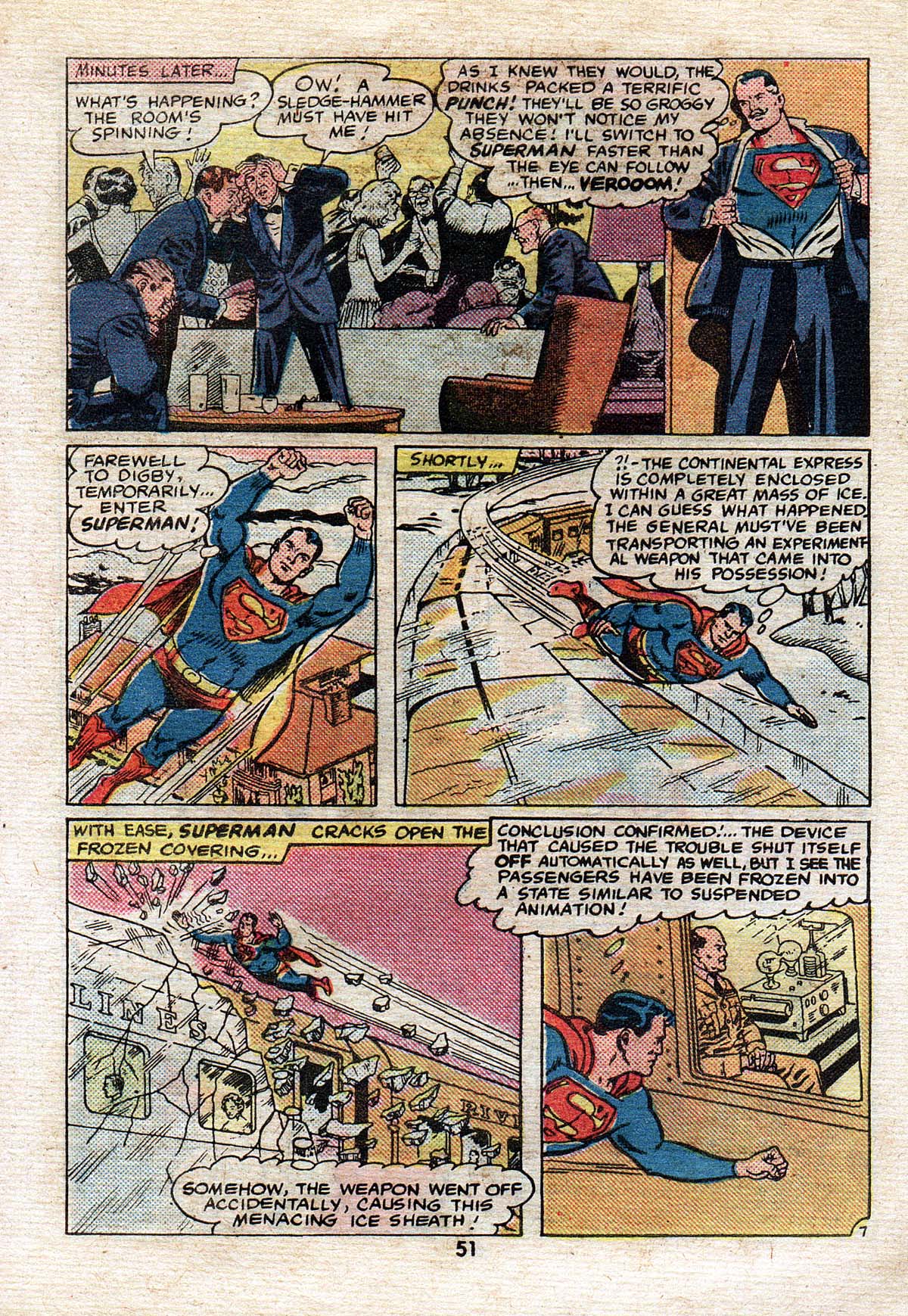 Read online The Best of DC comic -  Issue #8 - 51