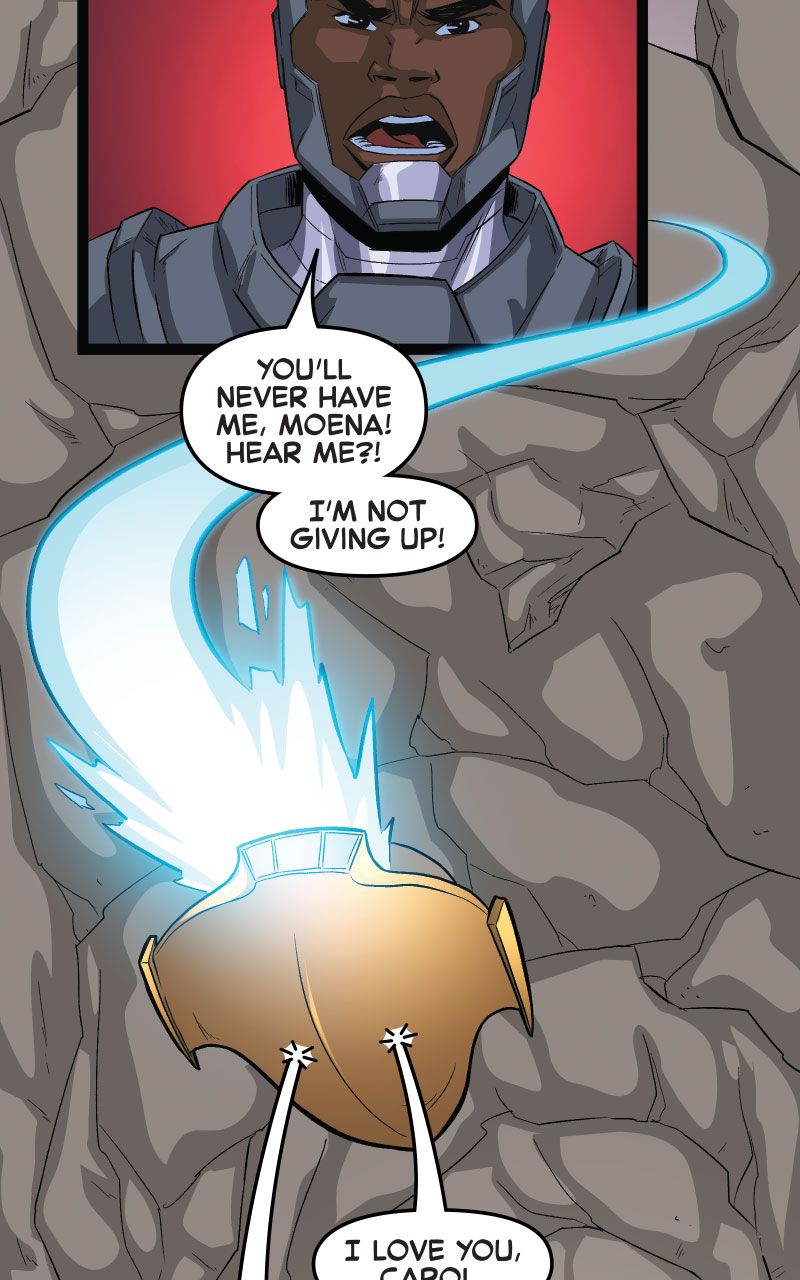 Read online Love Unlimited Infinity Comic comic -  Issue #59 - 28