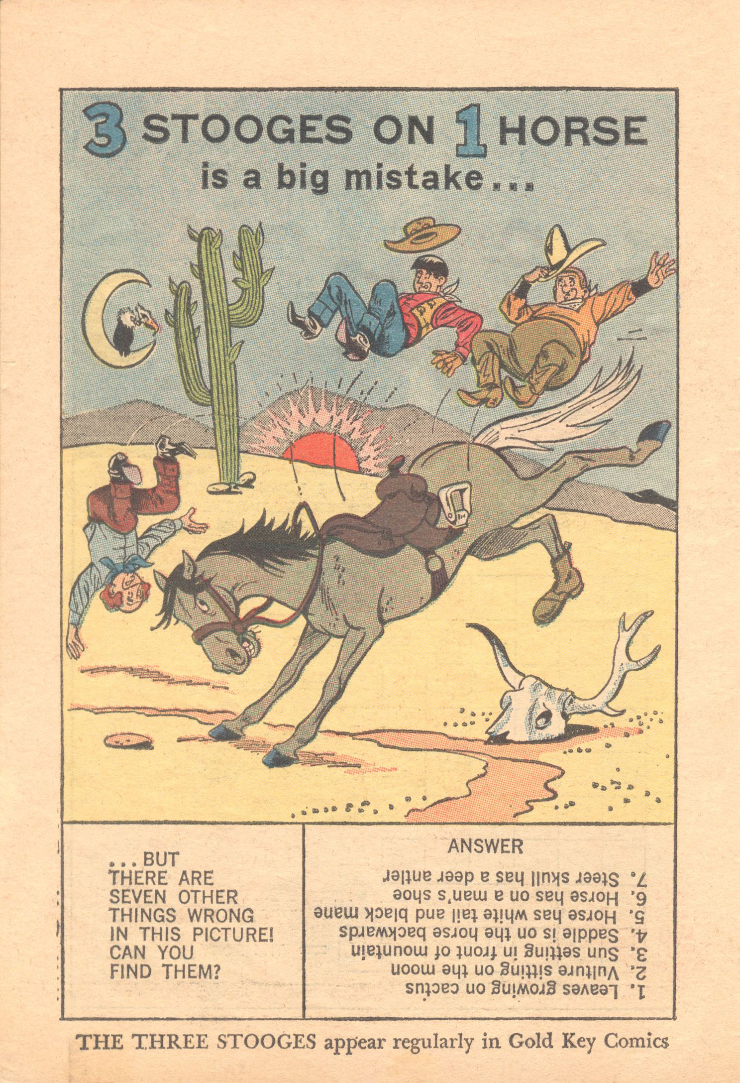 Read online March of Comics comic -  Issue #292 - 18