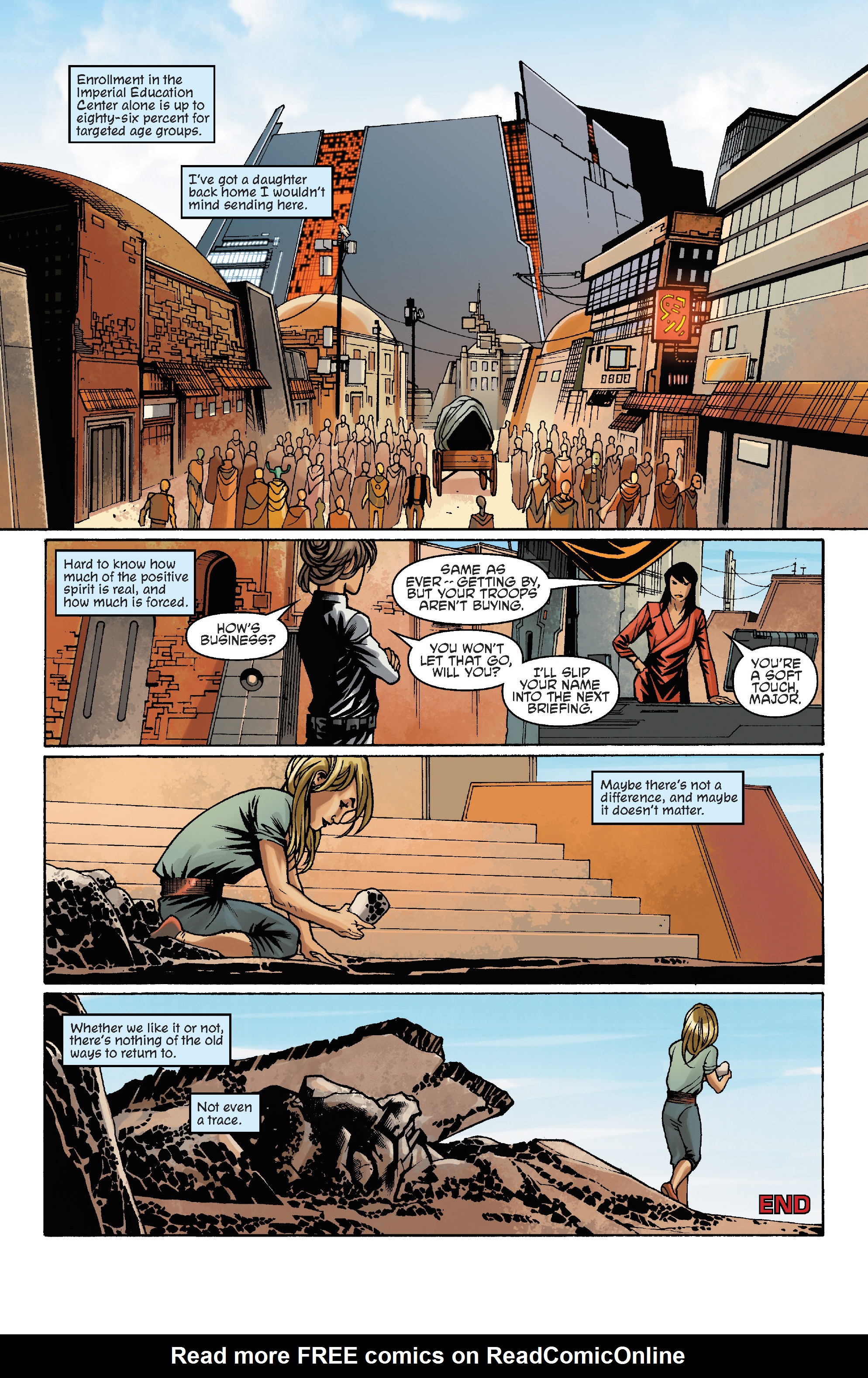 Read online Star Wars Legends Epic Collection: The Empire comic -  Issue # TPB 1 (Part 1) - 188