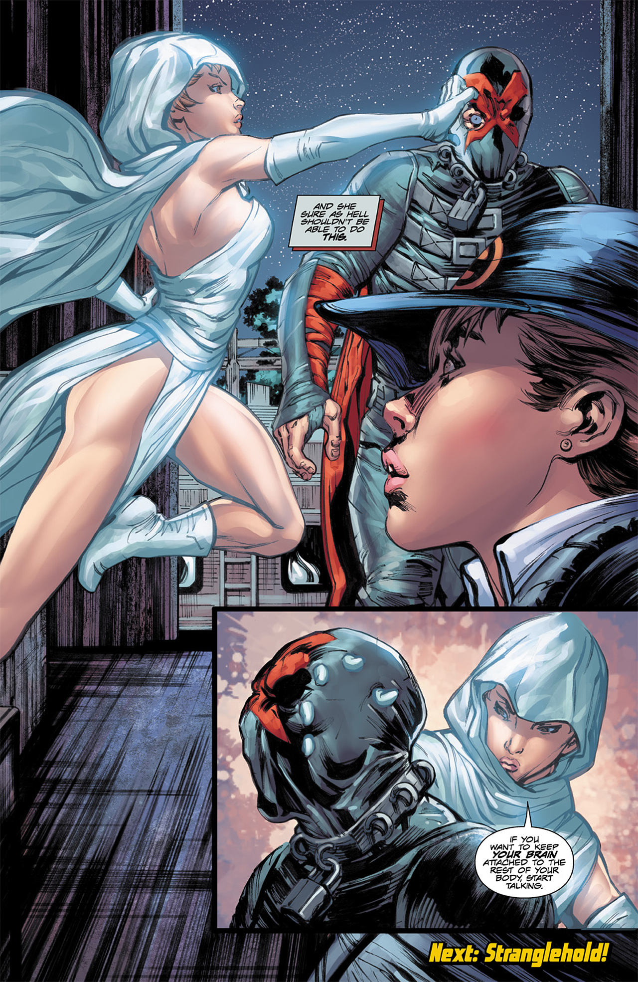 Read online 2 Past Midnight comic -  Issue #1 - 24