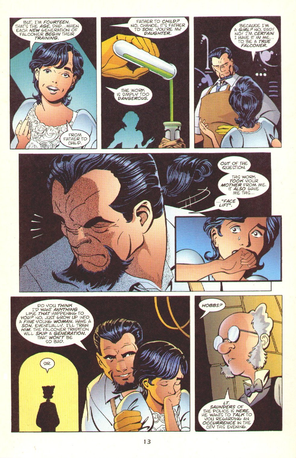 Read online Leave It To Chance comic -  Issue #1 - 13
