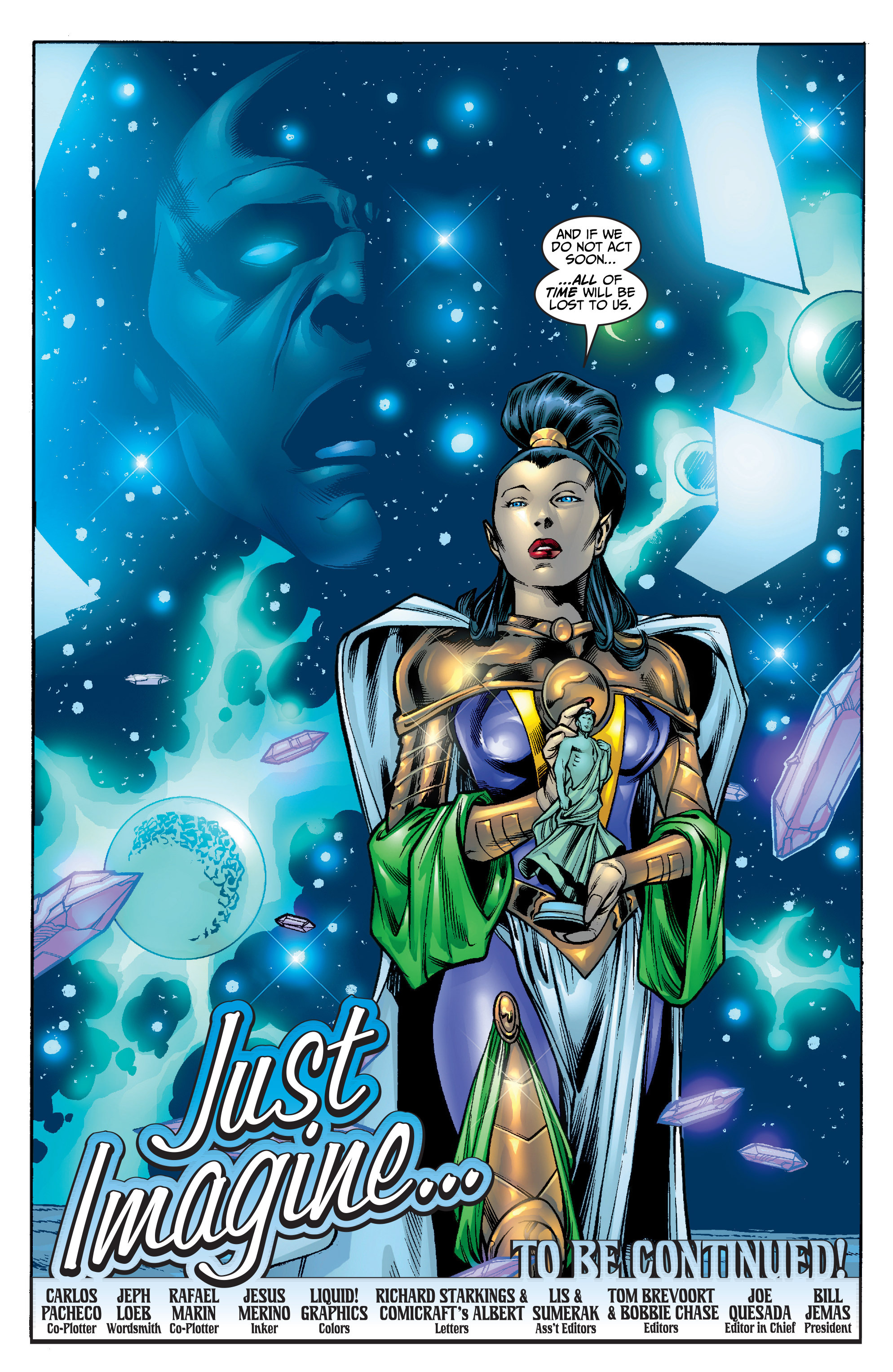 Read online Fantastic Four: Heroes Return: The Complete Collection comic -  Issue # TPB 4 (Part 1) - 83