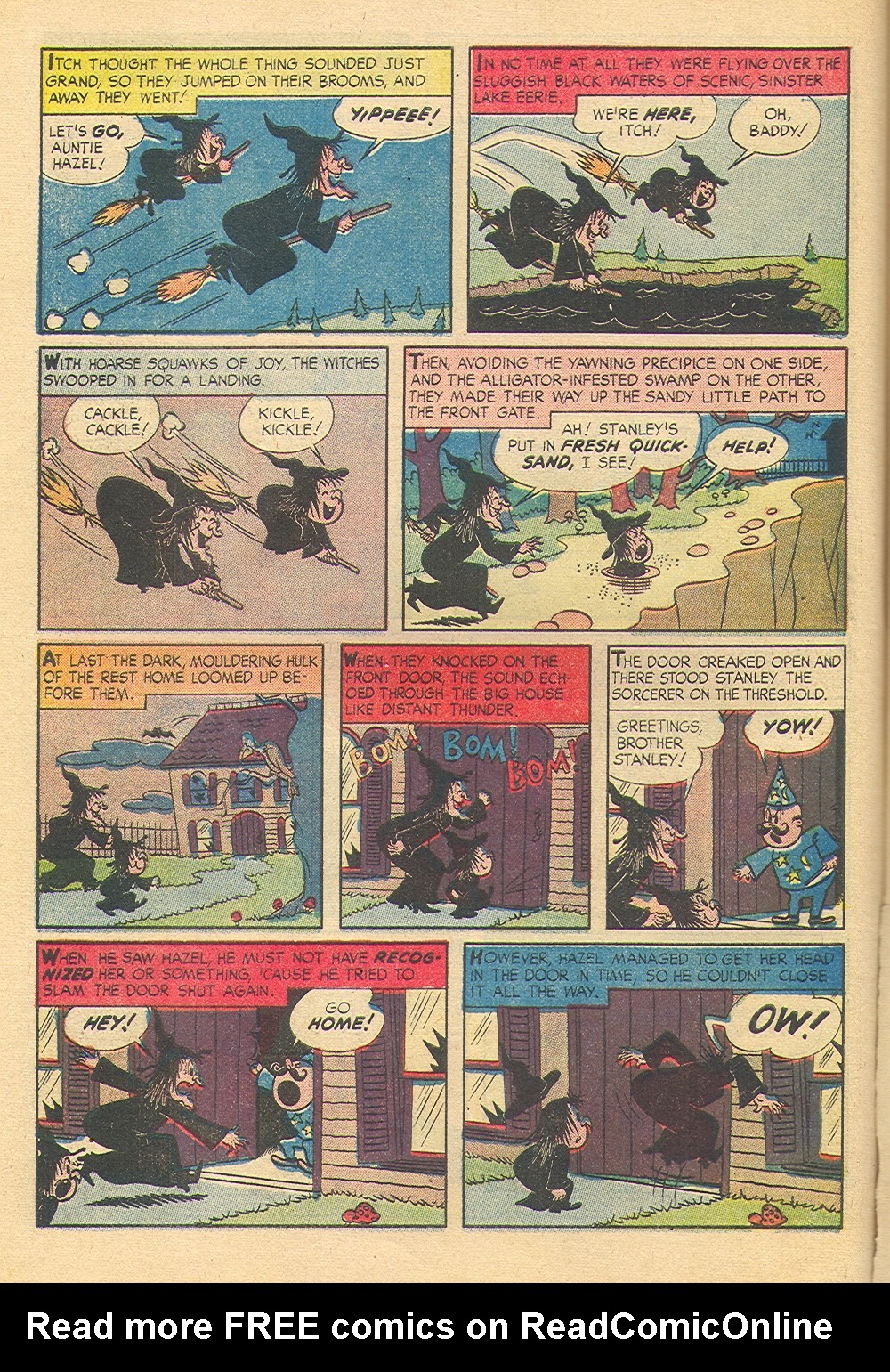 Read online Dell Giant comic -  Issue #50 - 78