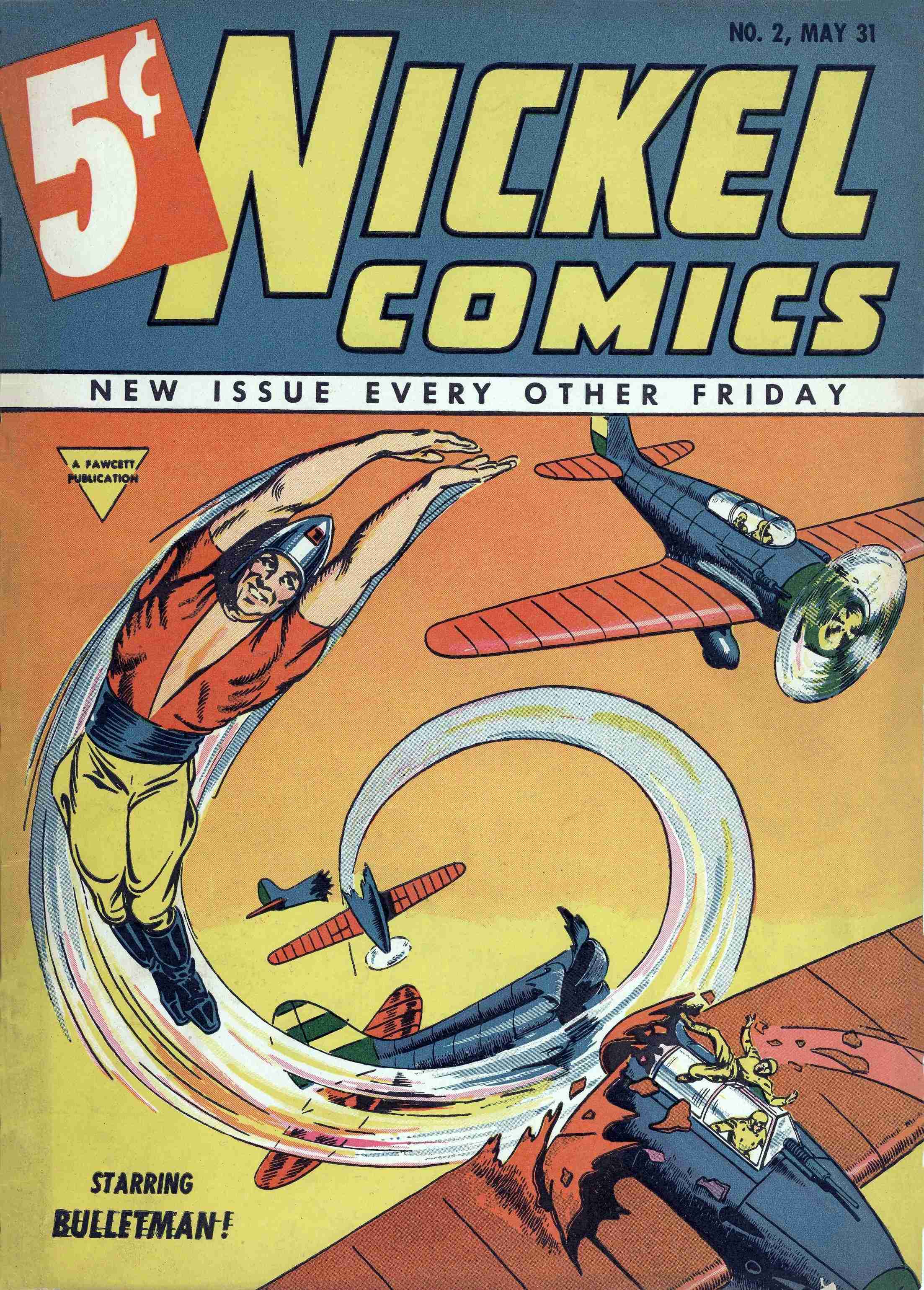 Read online Nickel Comics comic -  Issue #2 - 2