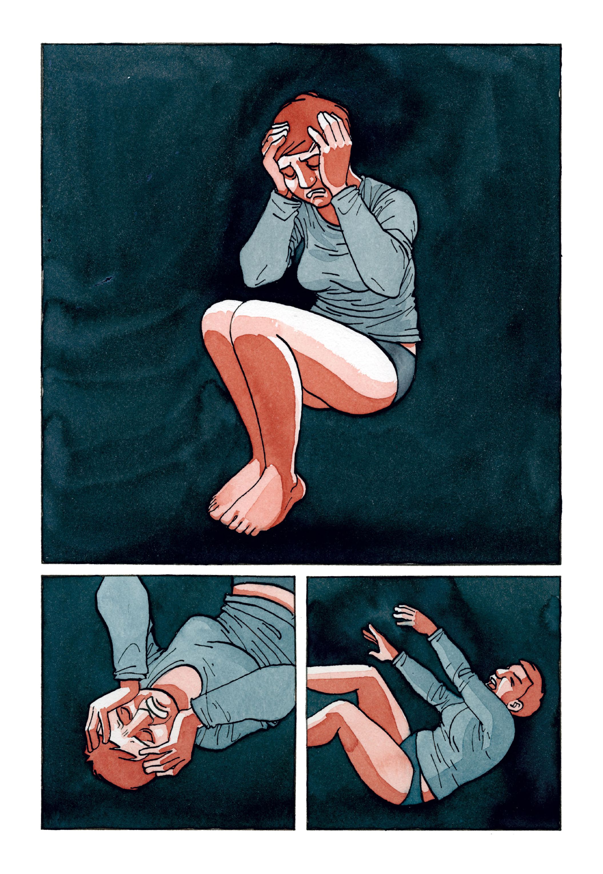 Read online Memento Mori (2023) comic -  Issue # TPB (Part 1) - 12