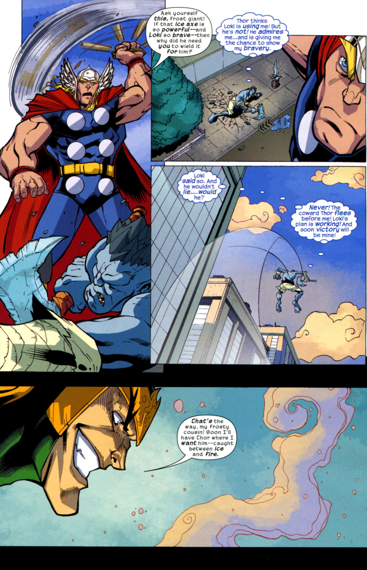 Read online Marvel Adventures Super Heroes (2008) comic -  Issue #11 - 11