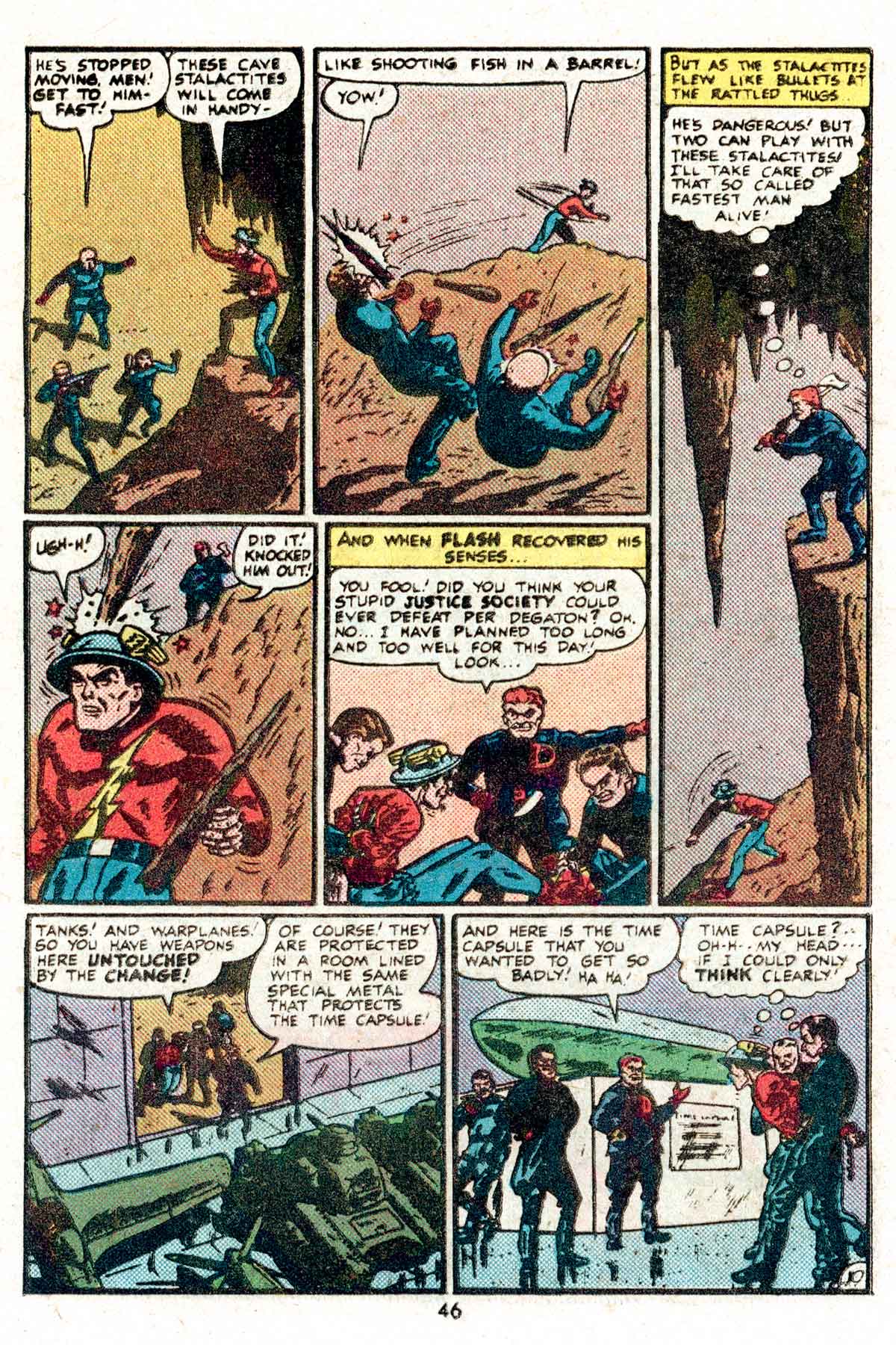 Read online The Best of DC comic -  Issue #21 - 46