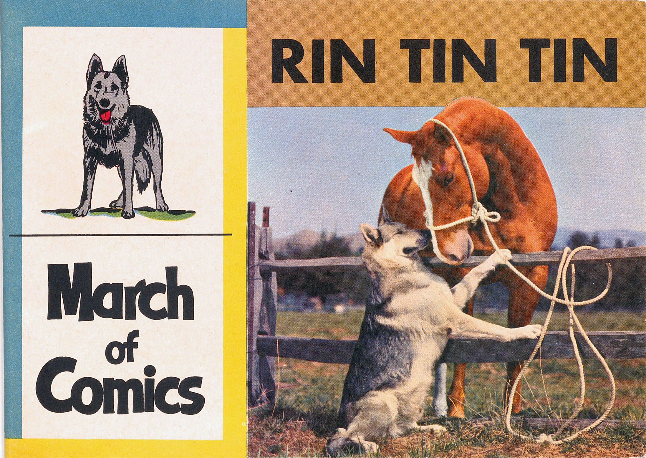 Read online March of Comics comic -  Issue #180 - 1