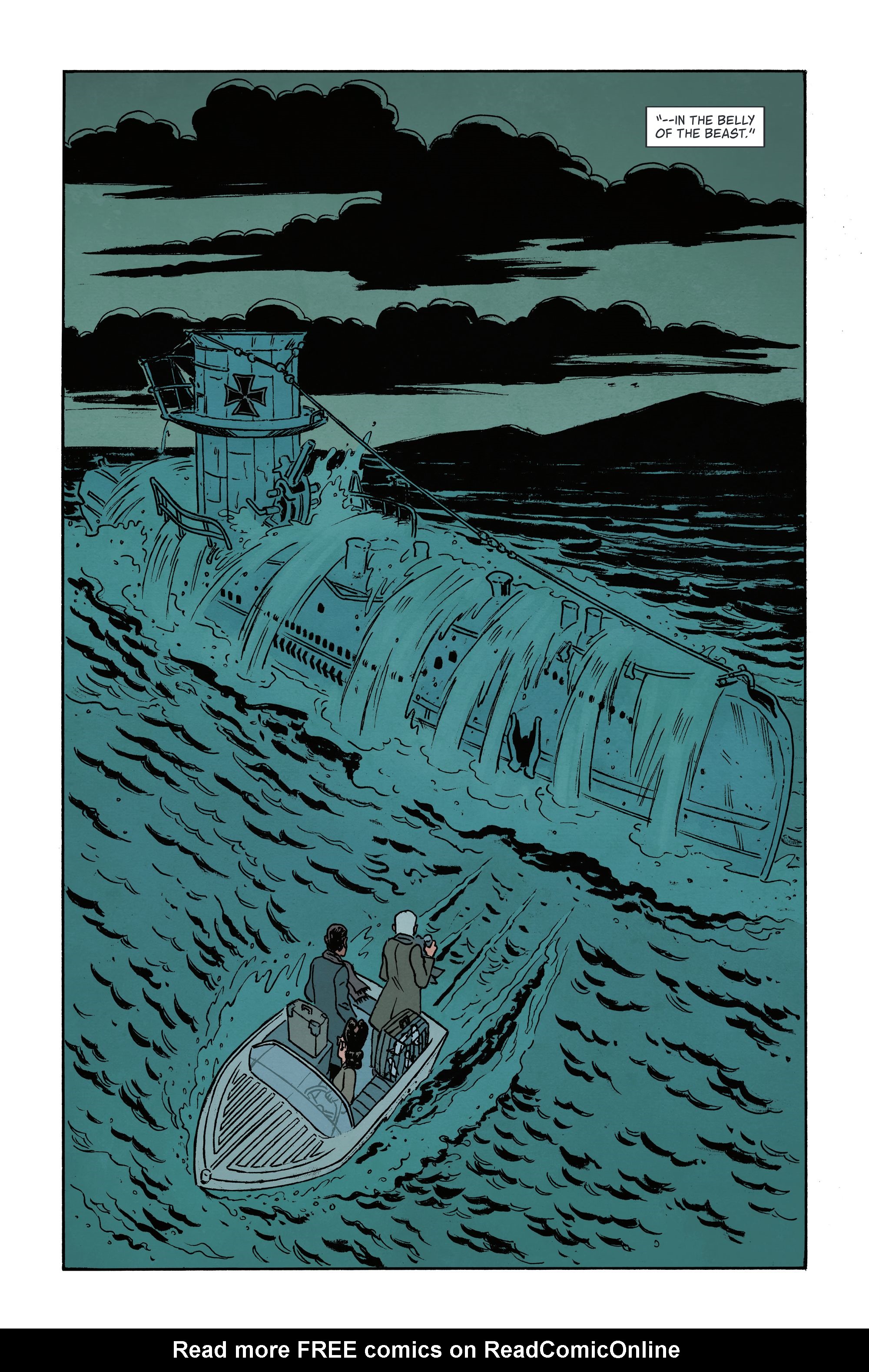 Read online The Witches of World War II comic -  Issue # TPB (Part 2) - 3