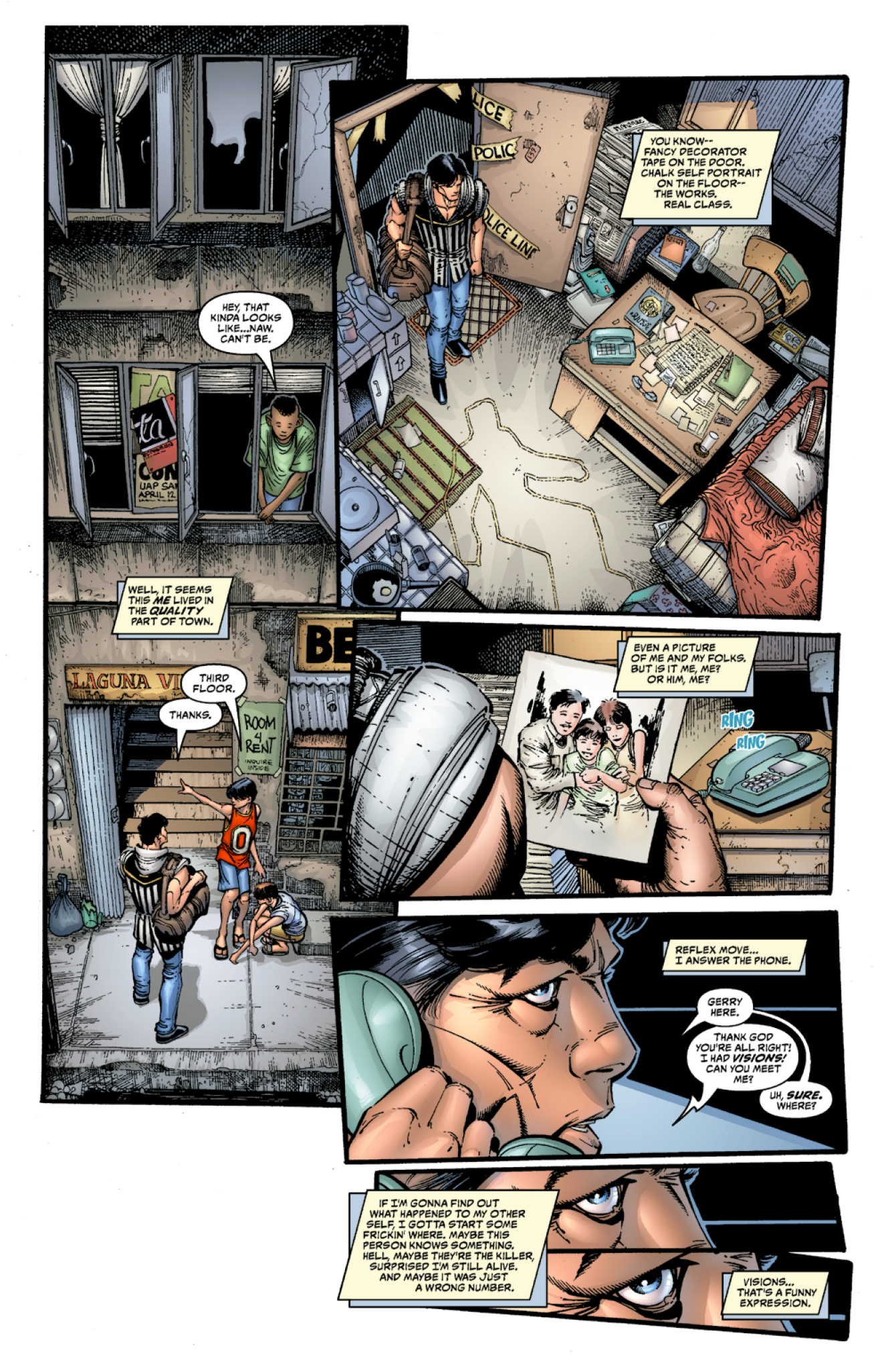 Read online Stone Omnibus comic -  Issue # TPB (Part 2) - 15