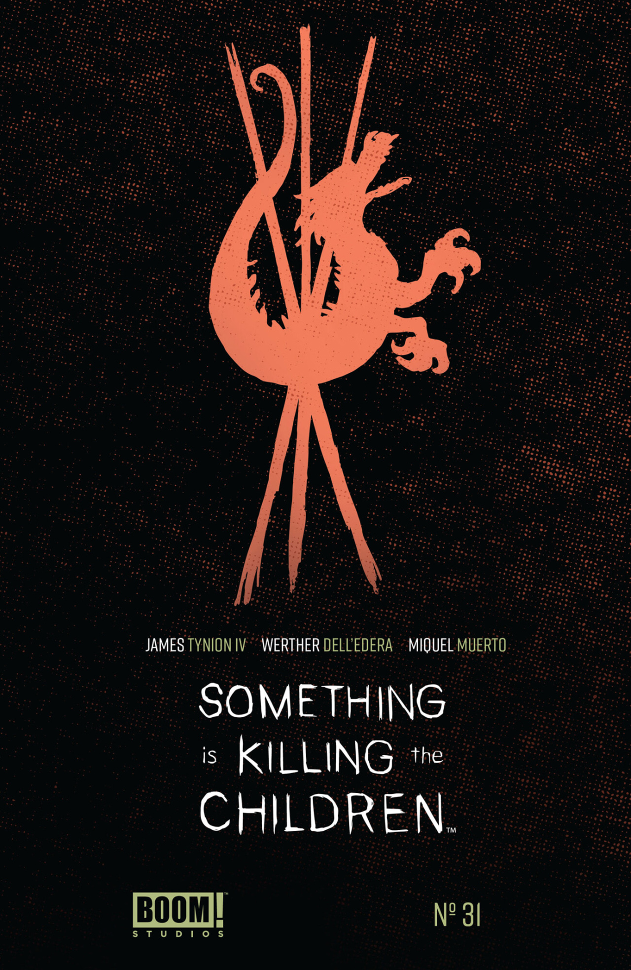 Read online Something is Killing the Children comic -  Issue #31 - 31