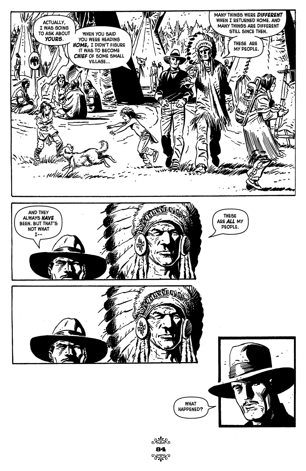 Read online The Long Haul comic -  Issue # TPB (Part 1) - 86