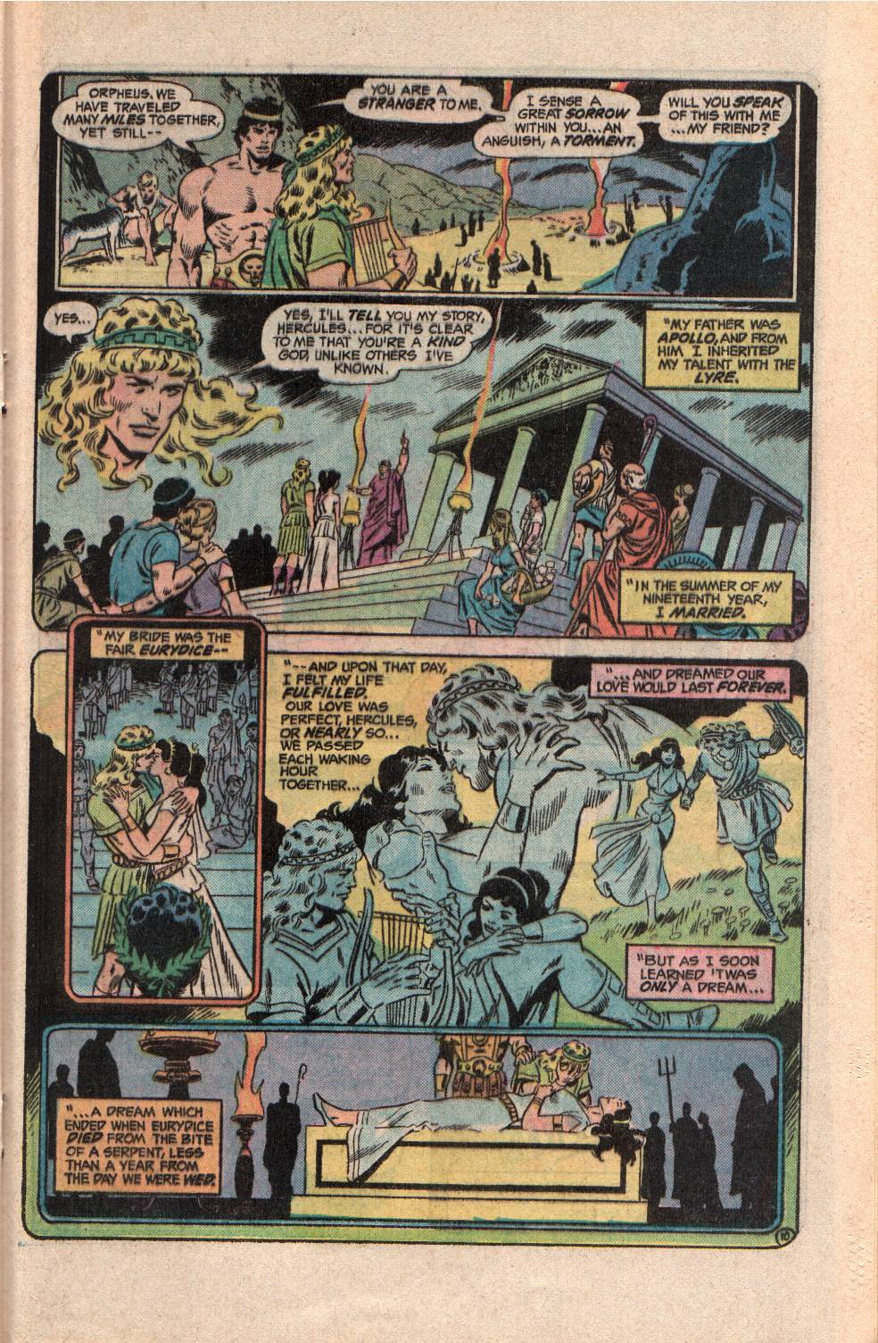 Read online Hercules Unbound comic -  Issue #3 - 21
