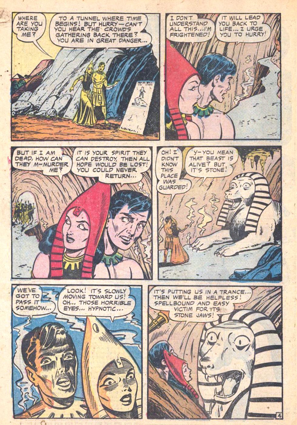 Read online Midnight comic -  Issue #2 - 16