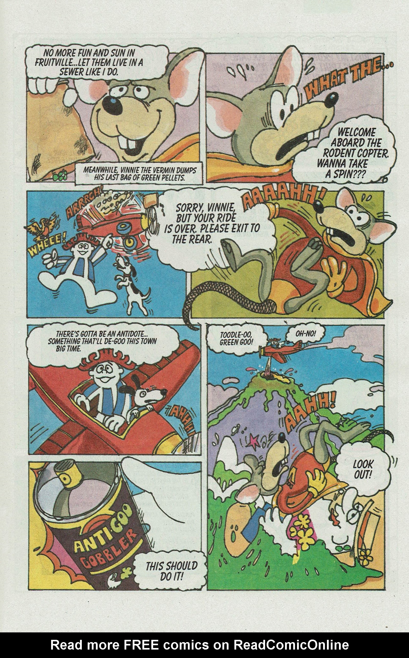 Read online Tom & Jerry comic -  Issue #14 - 19
