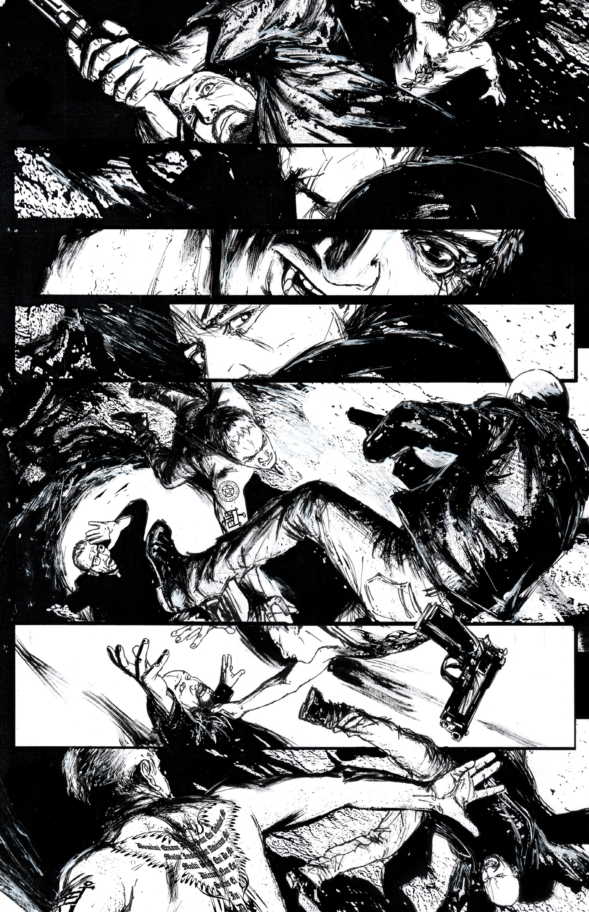 Read online John Carpenter's Asylum comic -  Issue #4 - 27