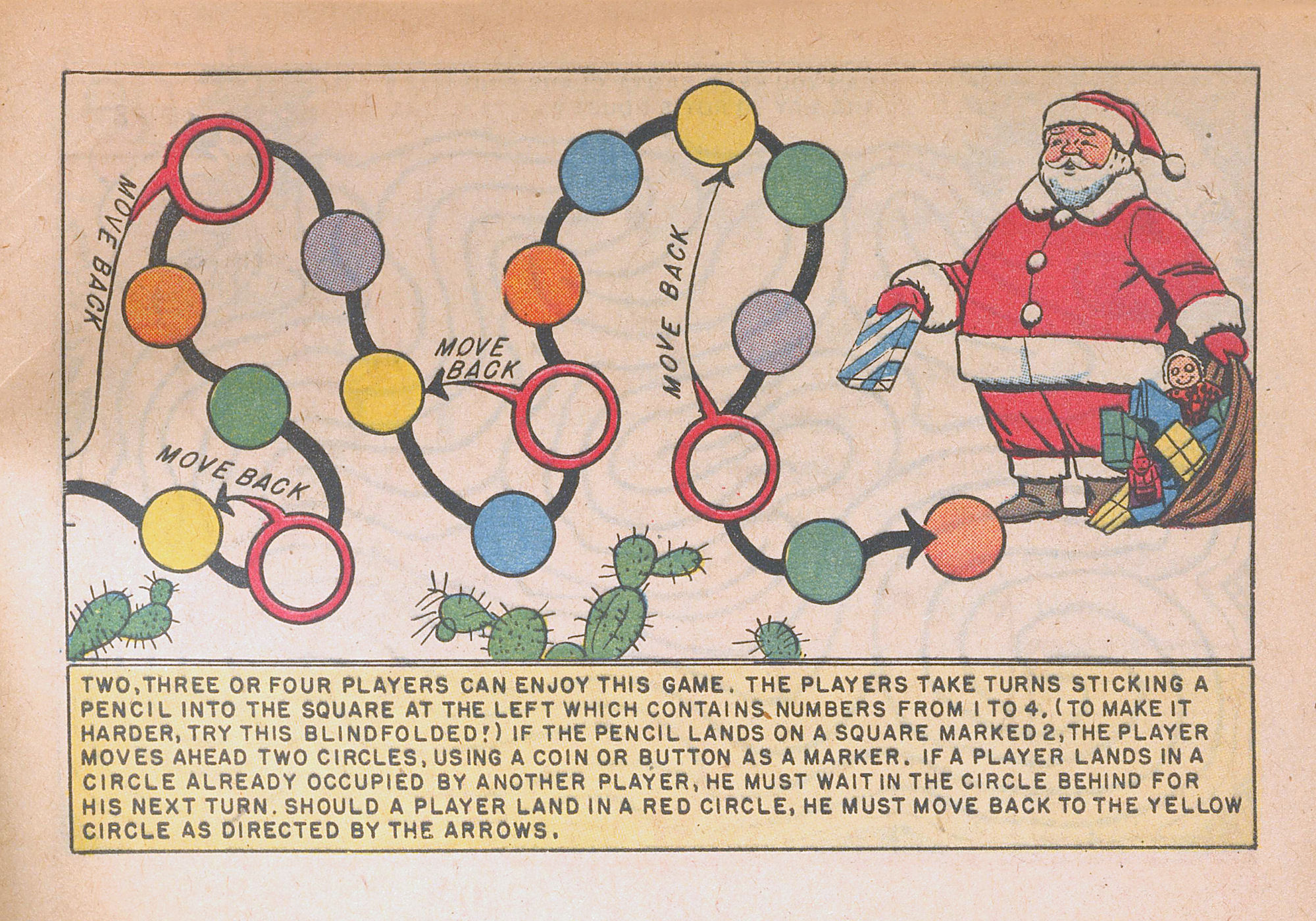 Read online March of Comics comic -  Issue #167 - 33