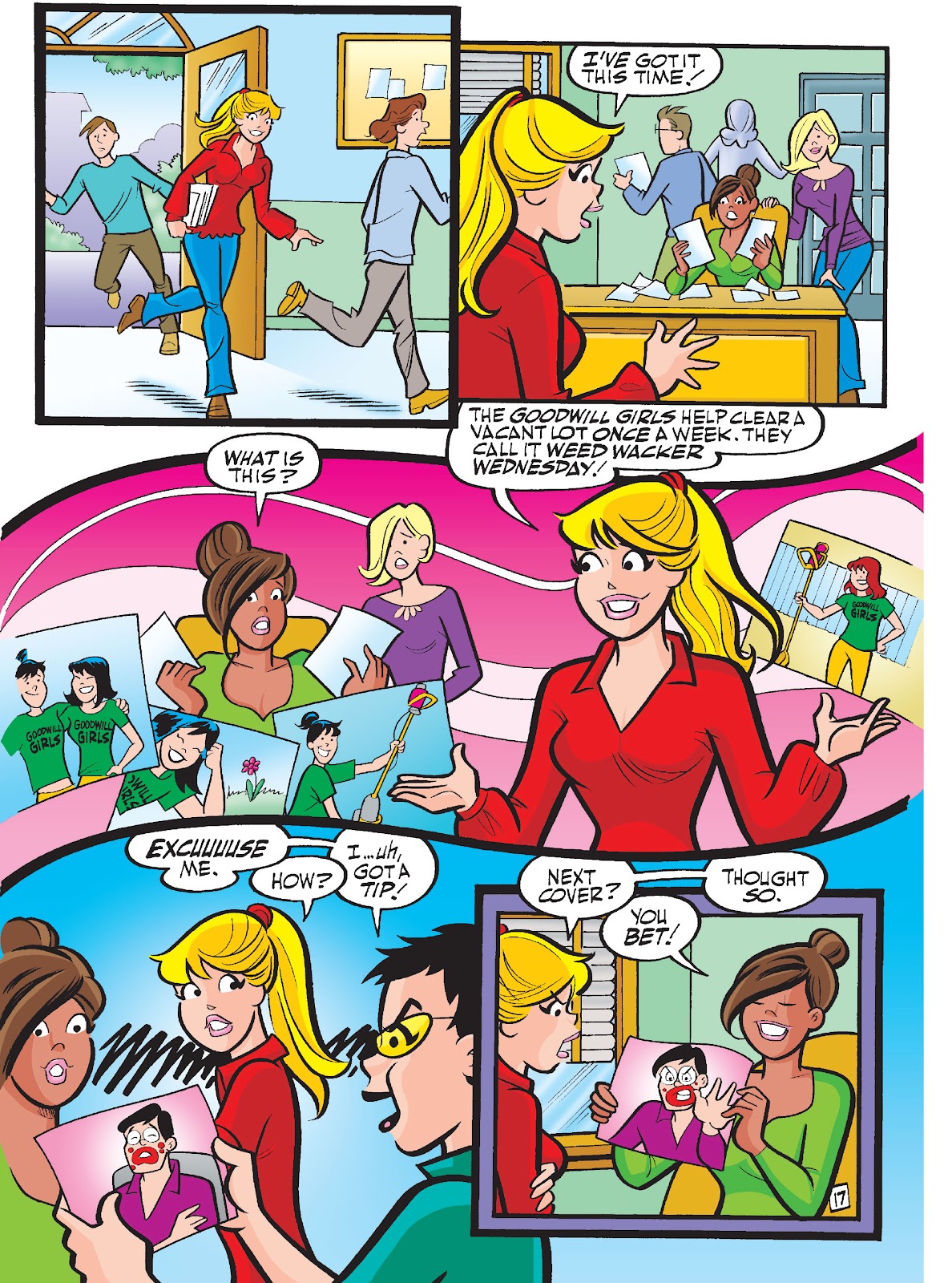 Archie Showcase Digest issue TPB 8 (Part 1) - Page 69