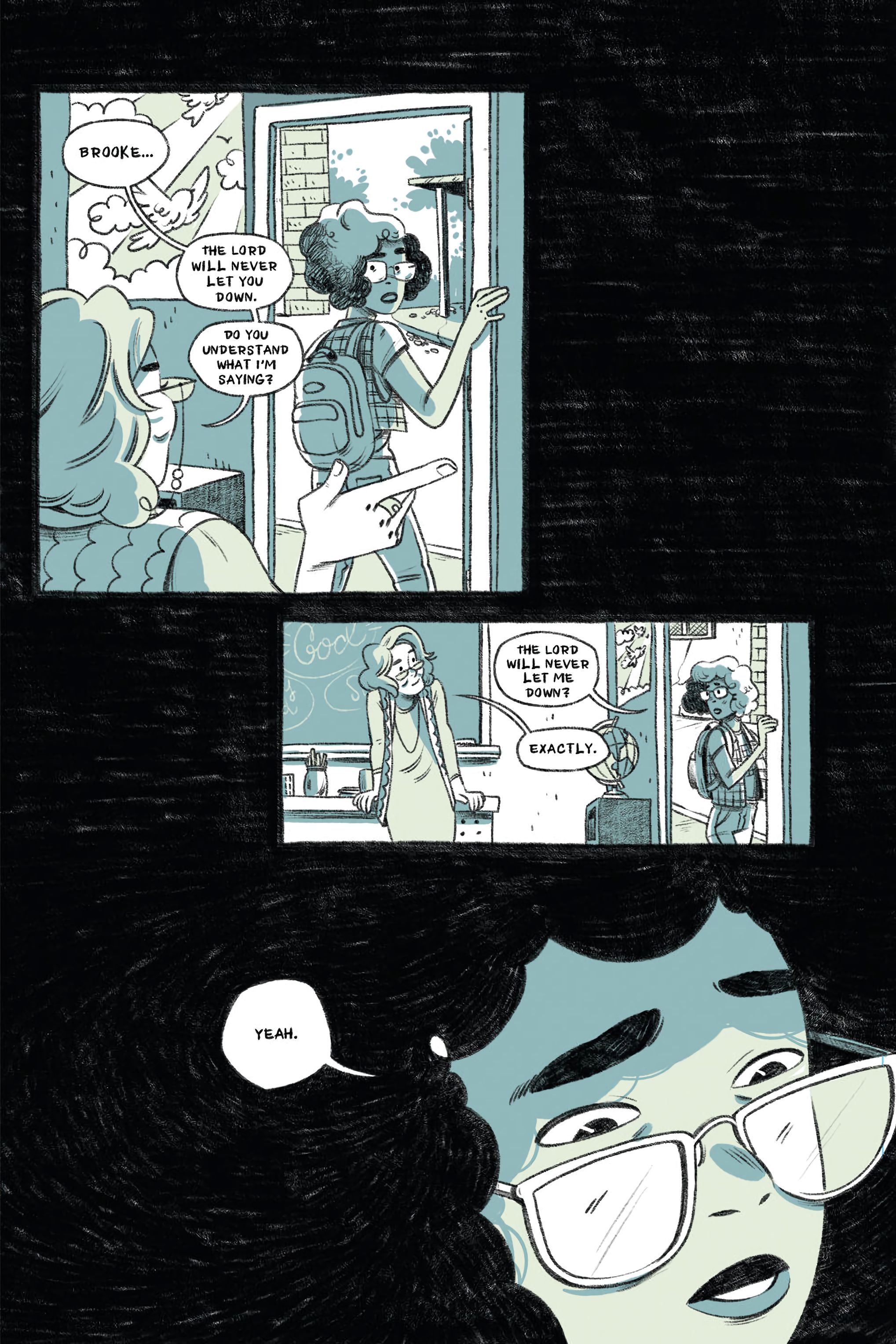 Read online Forest Hills Bootleg Society comic -  Issue # TPB (Part 1) - 50