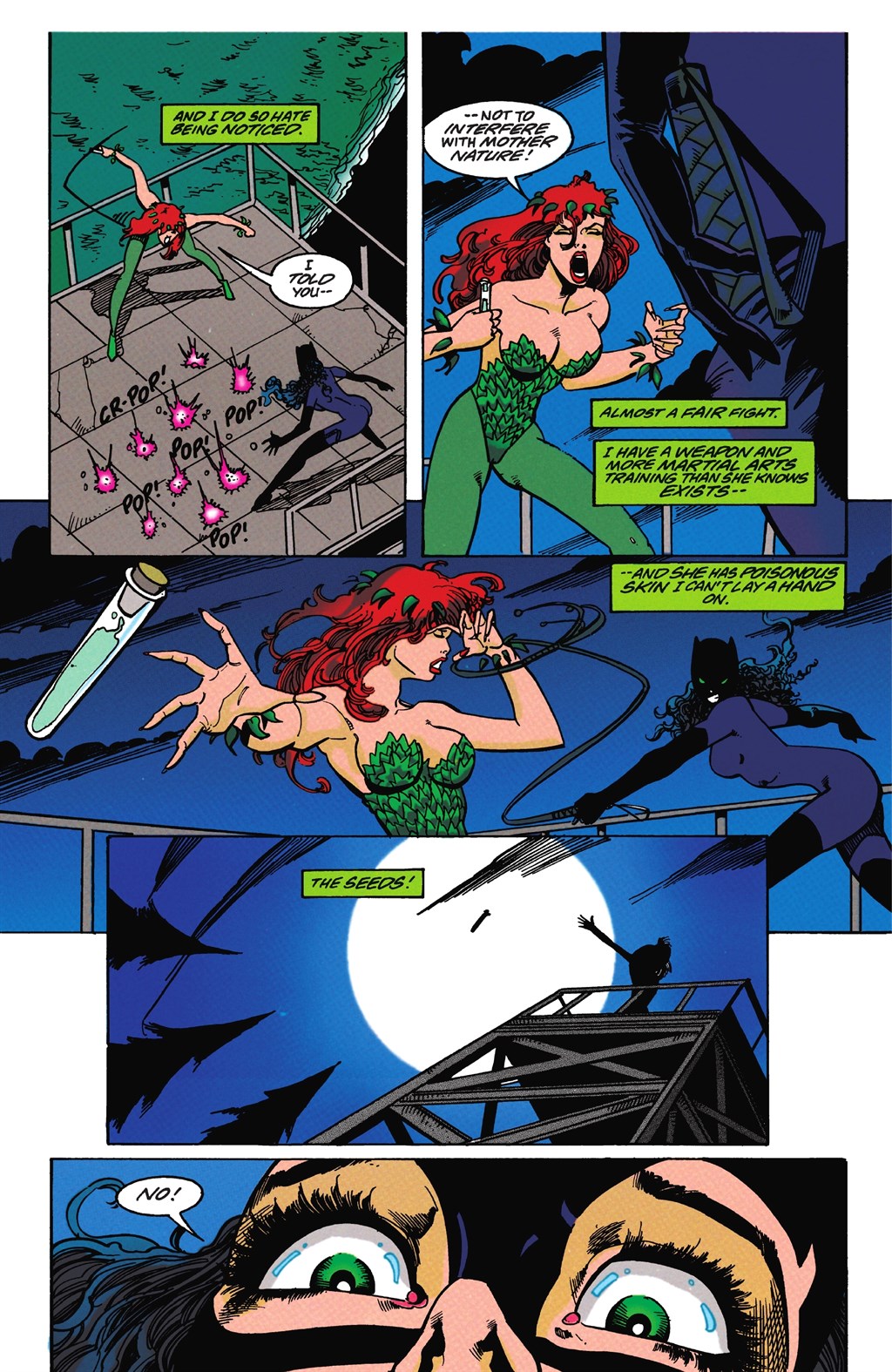 Read online Batman Arkham: Catwoman comic -  Issue # TPB (Part 2) - 70