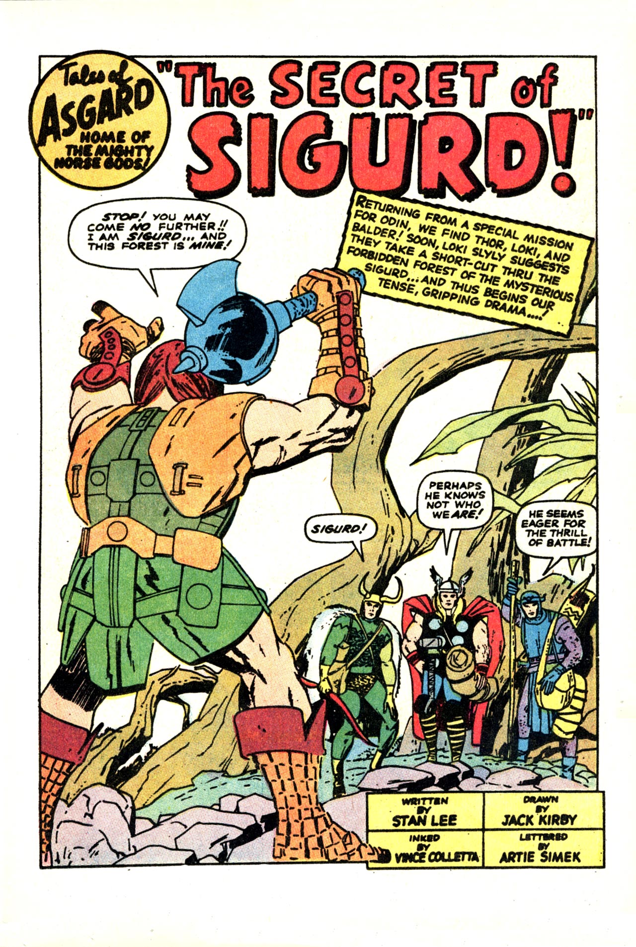 Read online Special Marvel Edition comic -  Issue #2 - 40