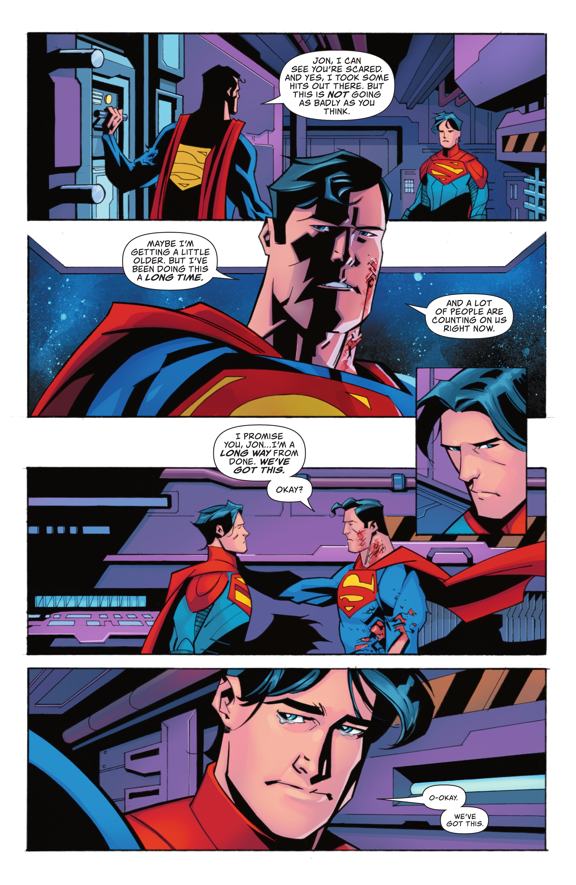 Read online Action Comics (2016) comic -  Issue #1029 - 11