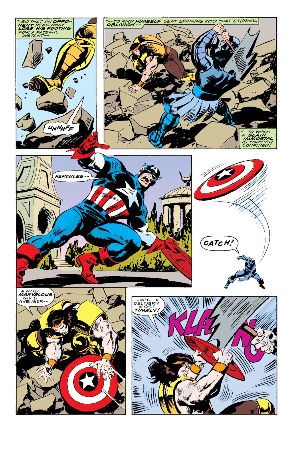 Read online Thor Epic Collection comic -  Issue # TPB 22 (Part 1) - 39