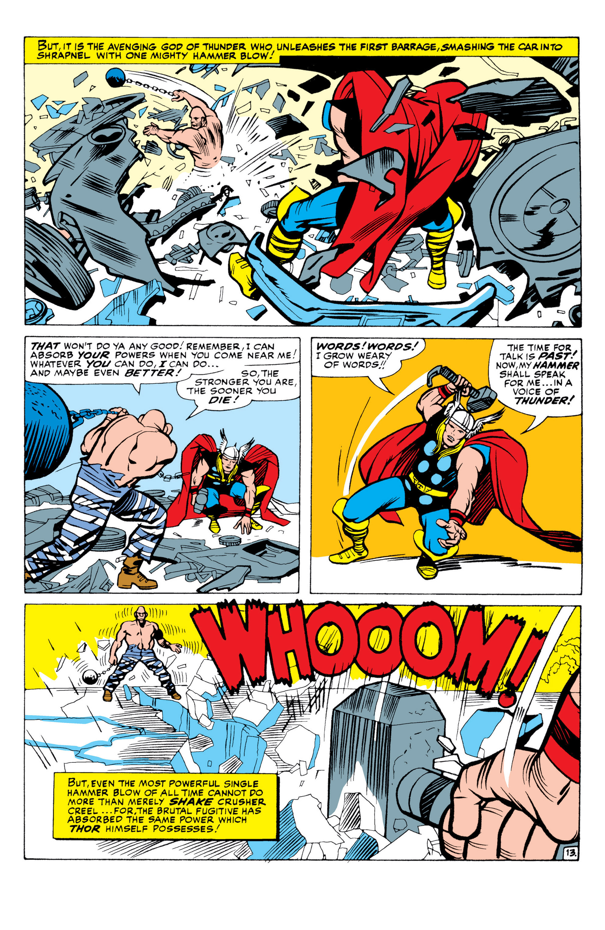 Read online Thor Epic Collection comic -  Issue # TPB 2 (Part 1) - 108