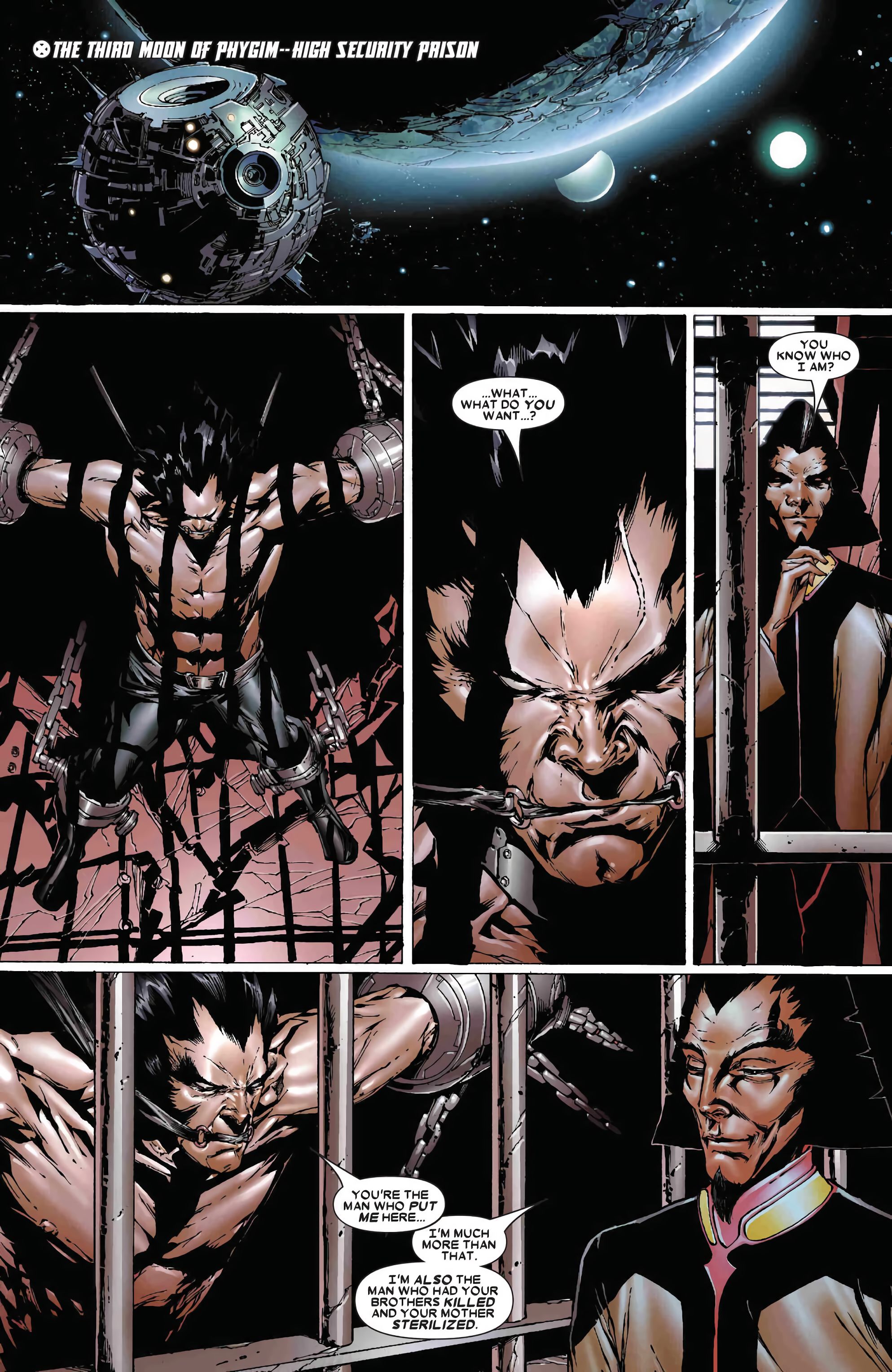Read online War of Kings Omnibus comic -  Issue # TPB (Part 1) - 96
