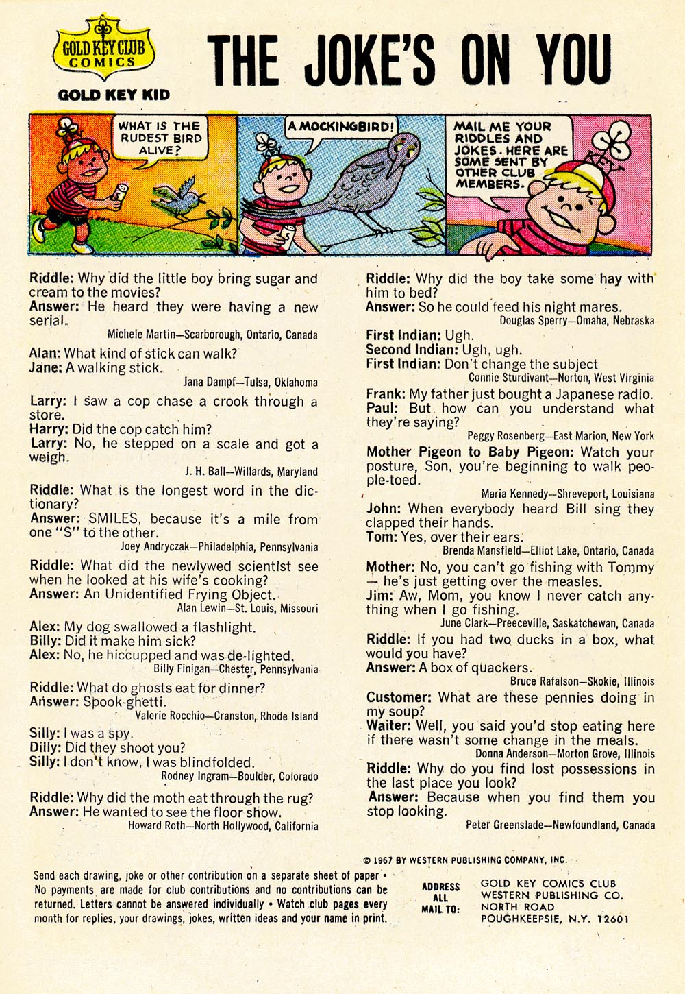 Read online Space Family Robinson comic -  Issue #26 - 20