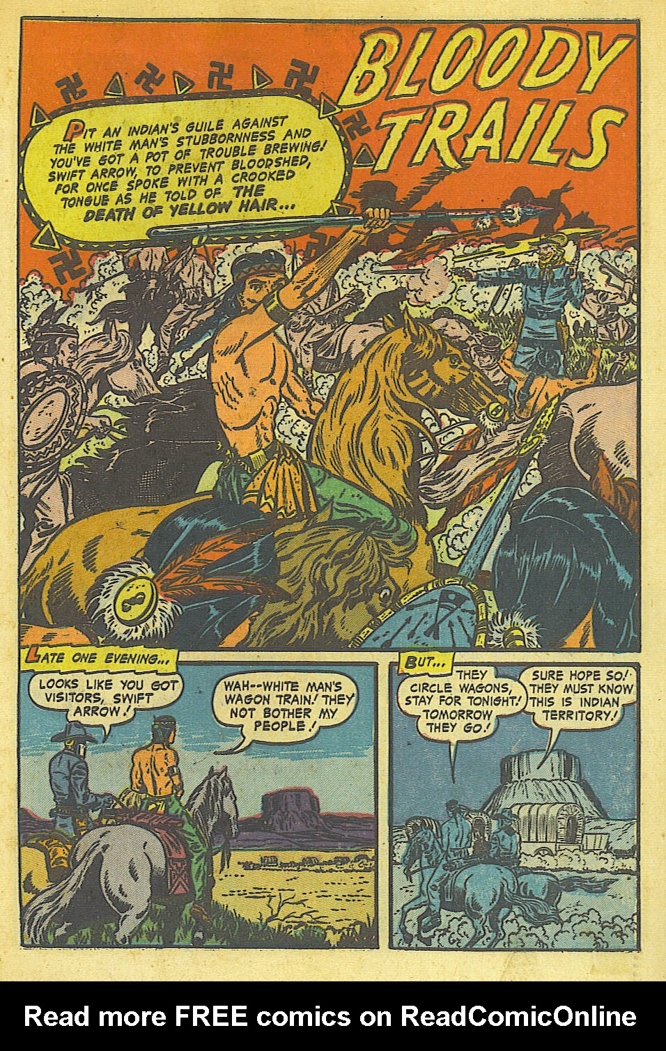 Read online The Lone Rider comic -  Issue #13 - 23