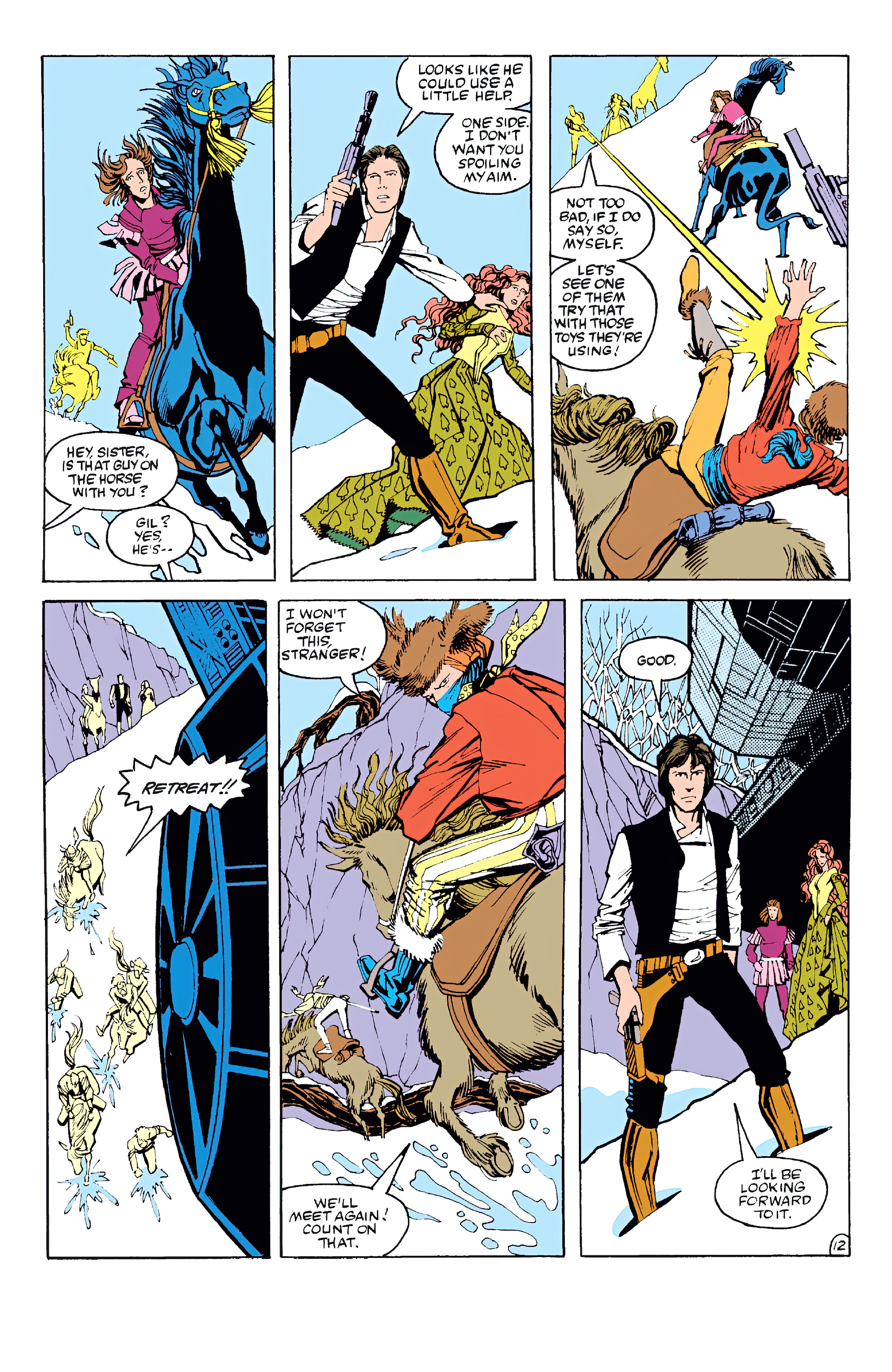 Read online Star Wars Legends: The Original Marvel Years - Epic Collection comic -  Issue # TPB 6 (Part 4) - 29