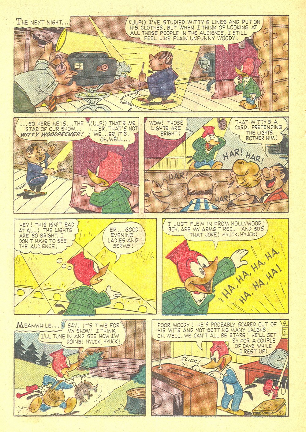 Read online Comic Album comic -  Issue #13 - 14
