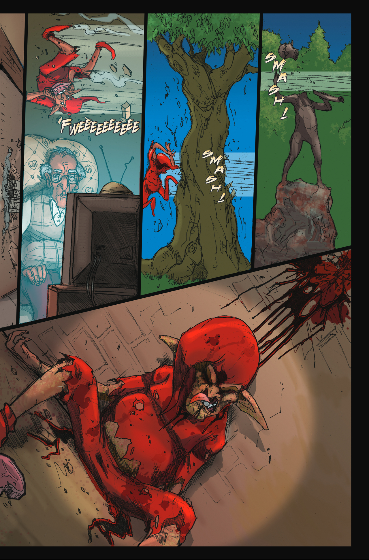 Read online Beautiful Creatures comic -  Issue #3 - 12