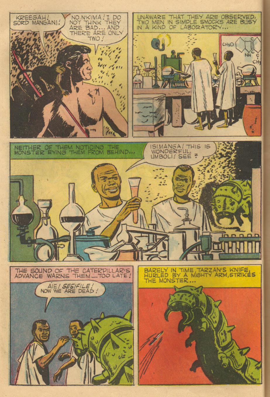 Read online Dell Giant comic -  Issue #25 - 20