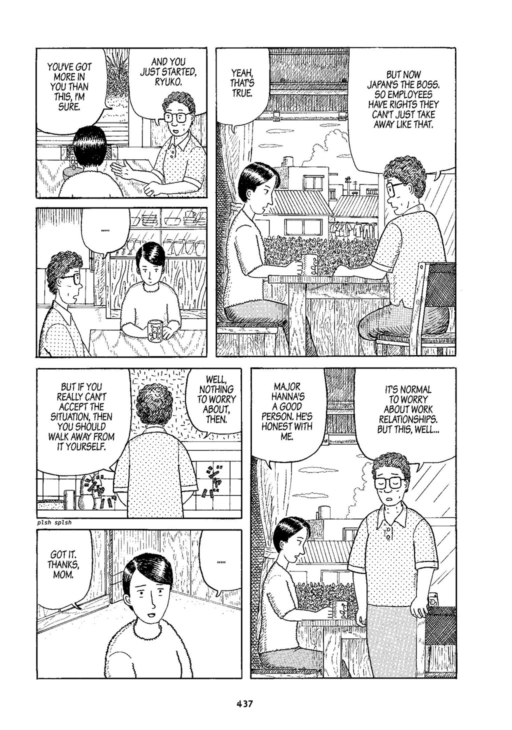 Read online Okinawa comic -  Issue # TPB (Part 5) - 39