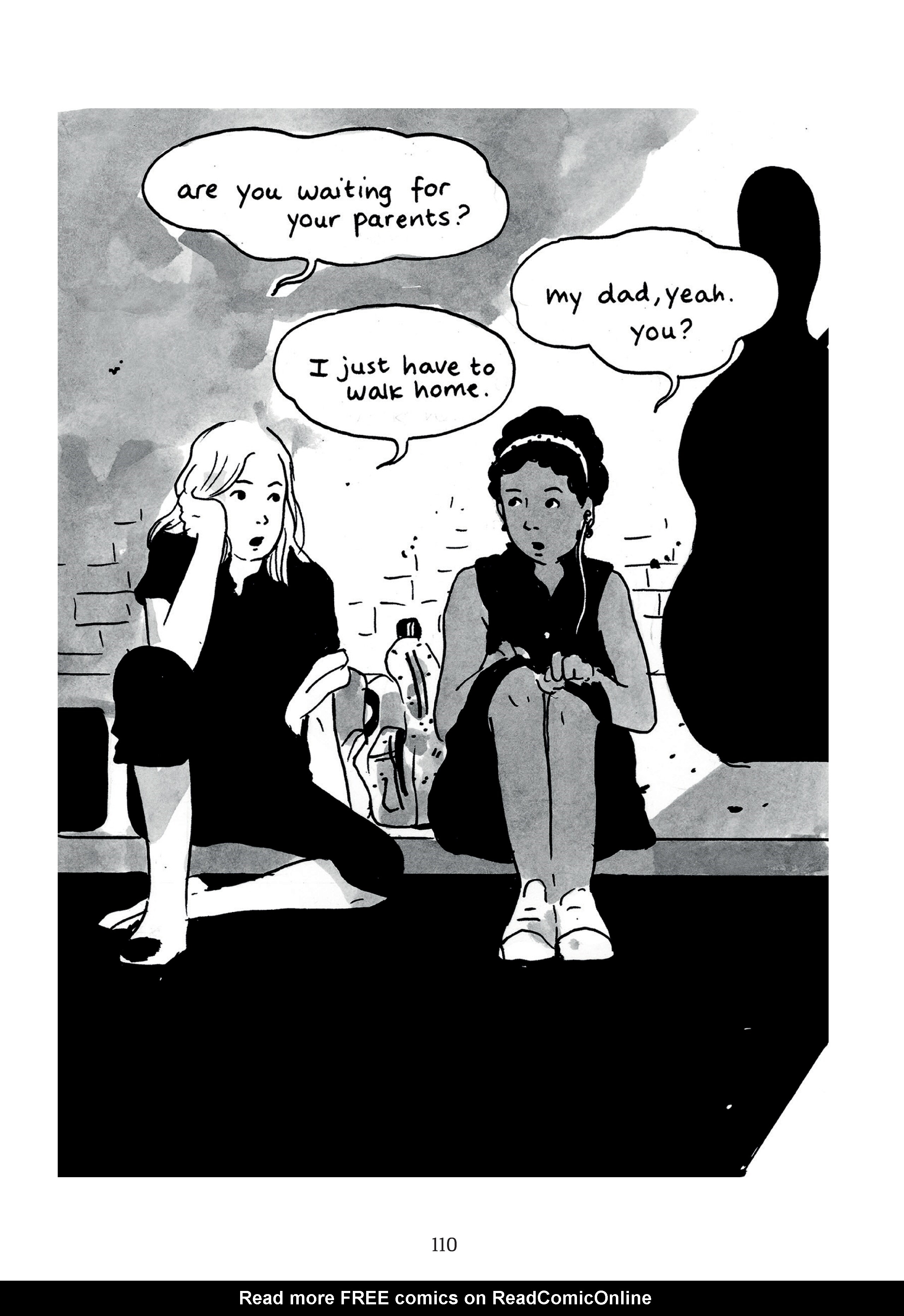 Read online Alone in Space: A Collection comic -  Issue # TPB (Part 2) - 18