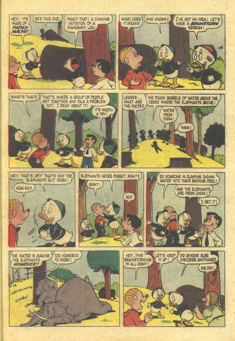 Read online Dell Giant comic -  Issue #22 - 75