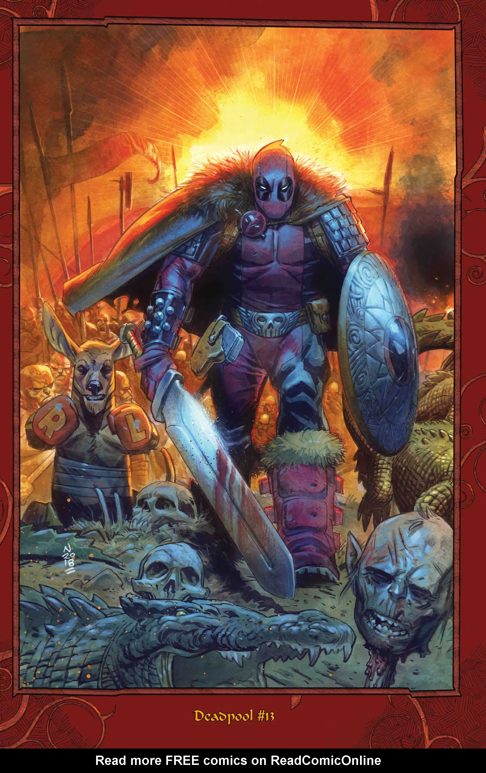 Read online War of the Realms comic -  Issue # _Omnibus (Part 9) - 57