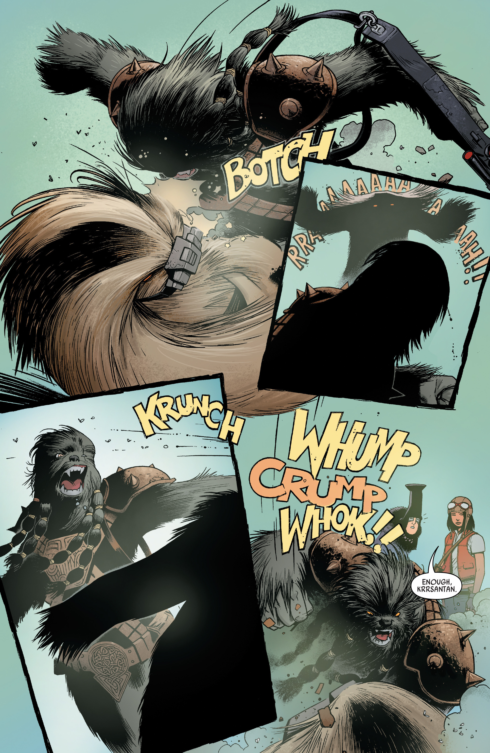 Read online Doctor Aphra comic -  Issue #1 - 21